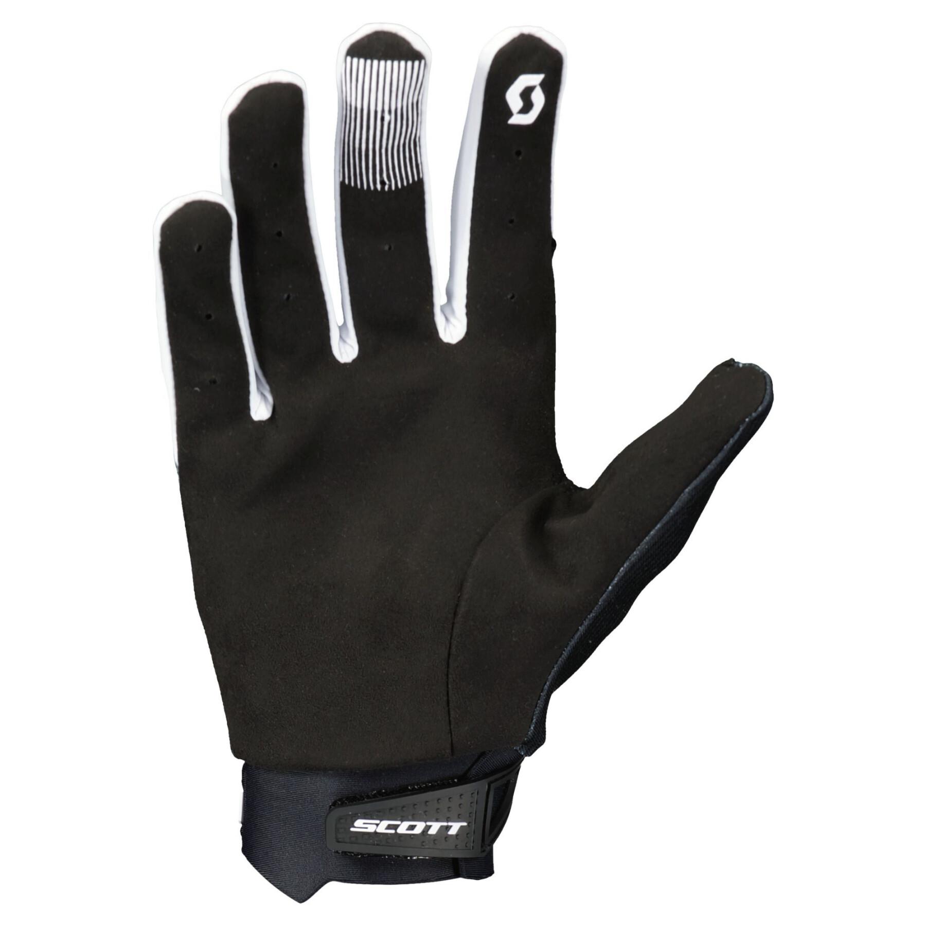 Motorcycle cross gloves Scott Evo Fury Premium
