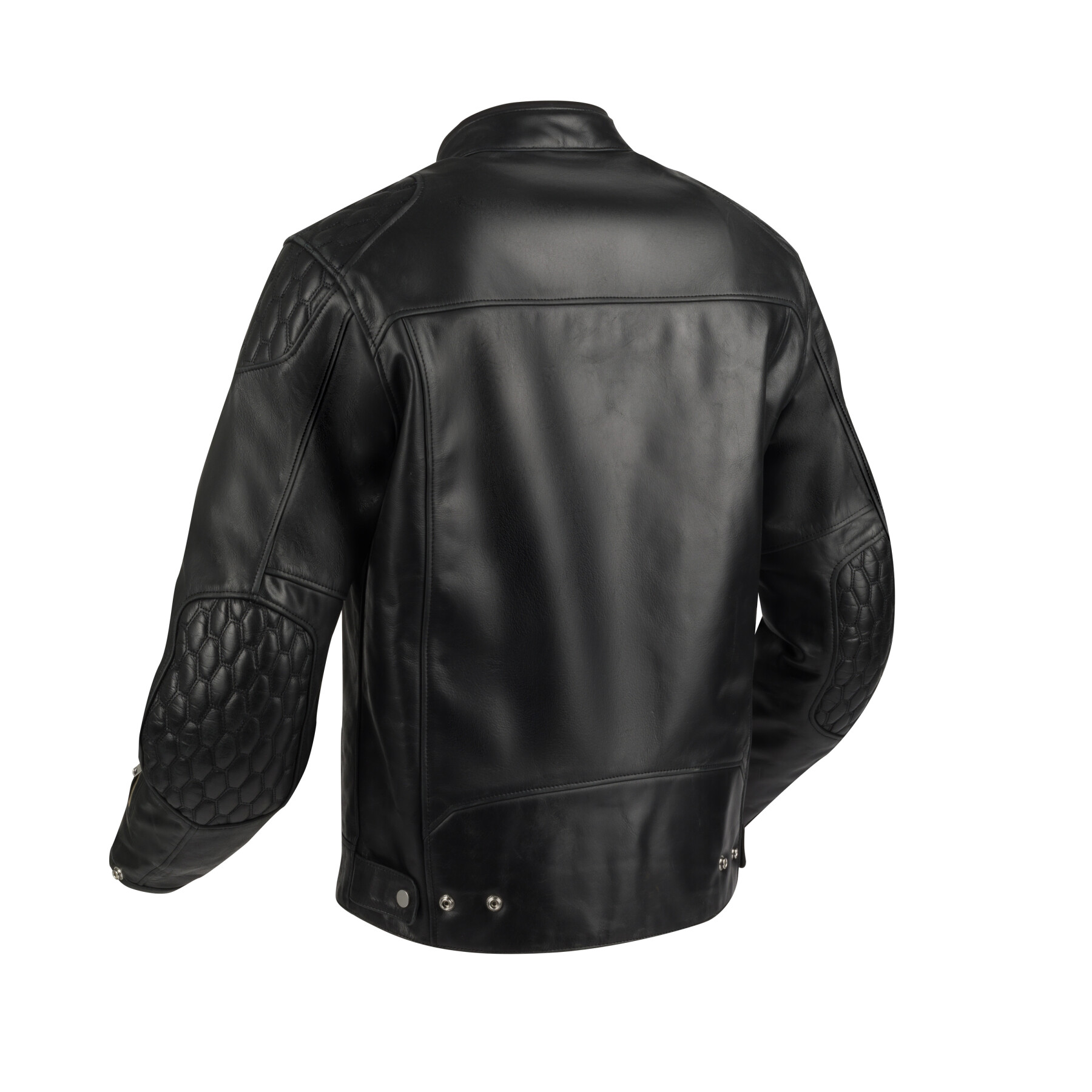 Motorcycle leather jacket Segura Curtis