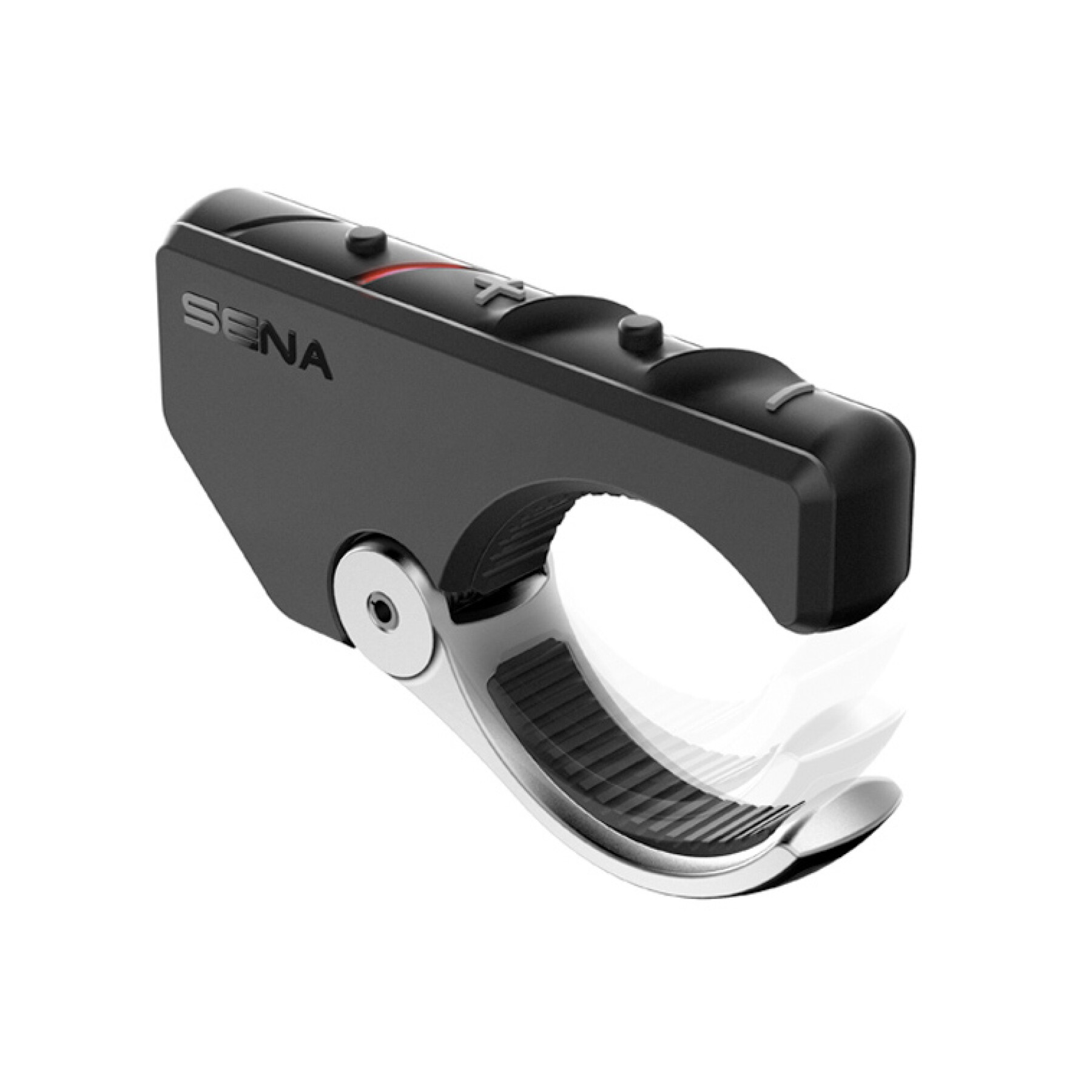 Bluetooth motorcycle intercom for full-face helmets Sena 10U Arai