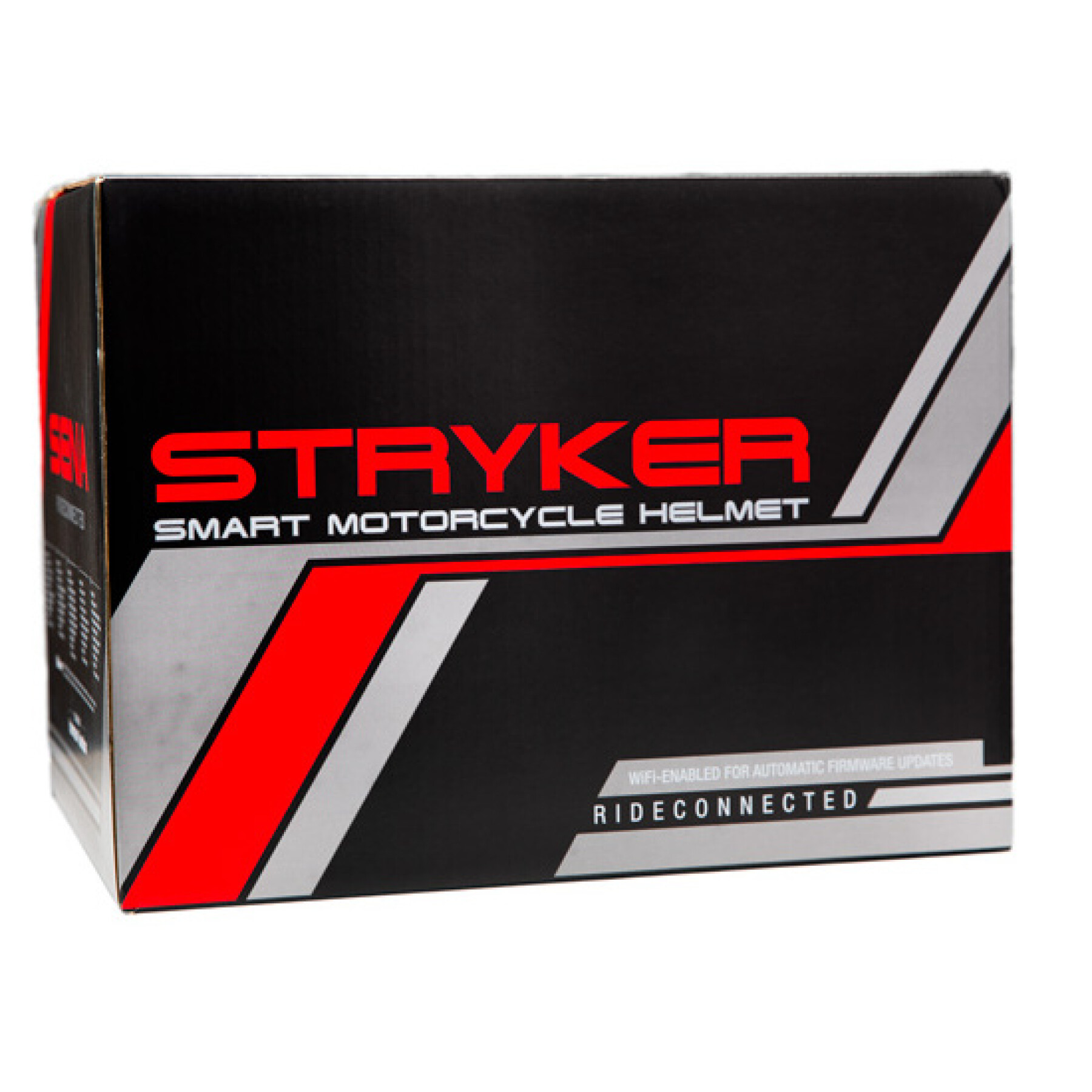 Full face motorcycle helmet Sena Stryker
