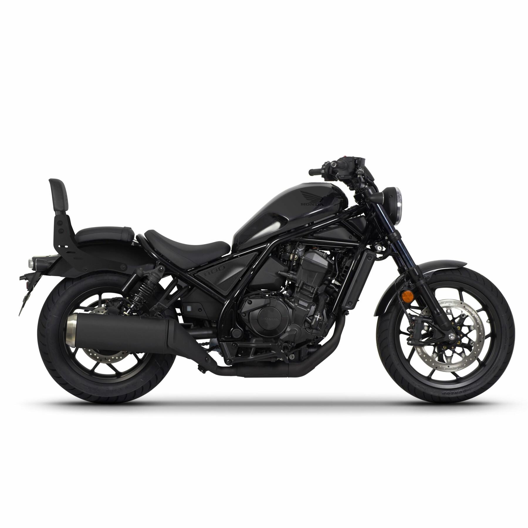 Motorcycle backrest Shad Sissibar Honda CMX 1000 Rebel