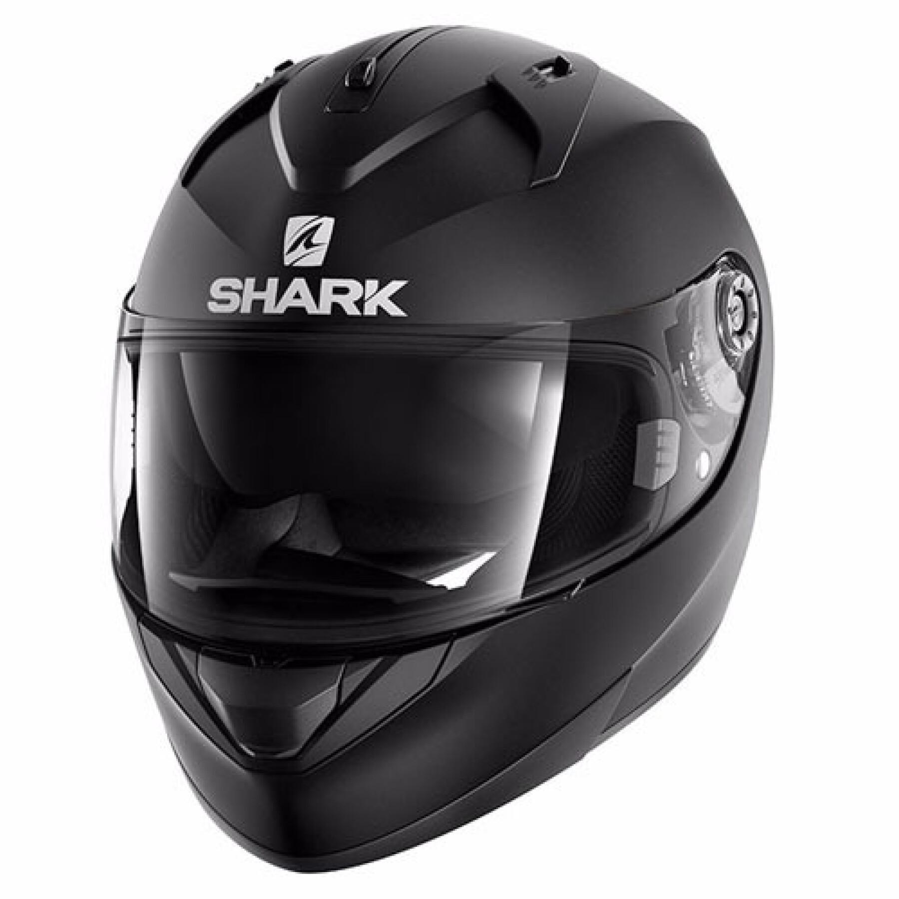 Full face motorcycle helmet Shark ridill blank
