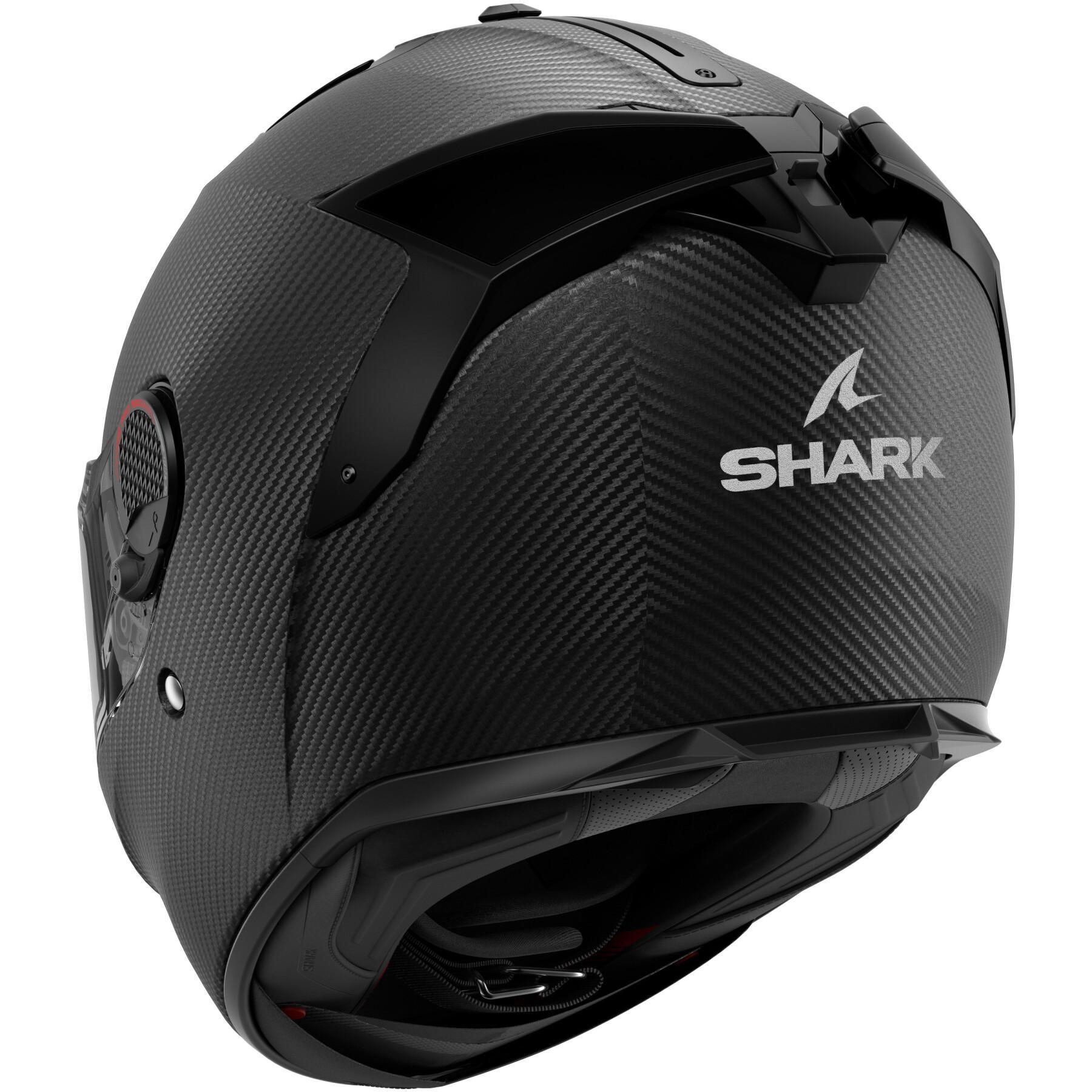 Full face motorcycle helmet Shark Spartan Gt Pro Carbon Skin