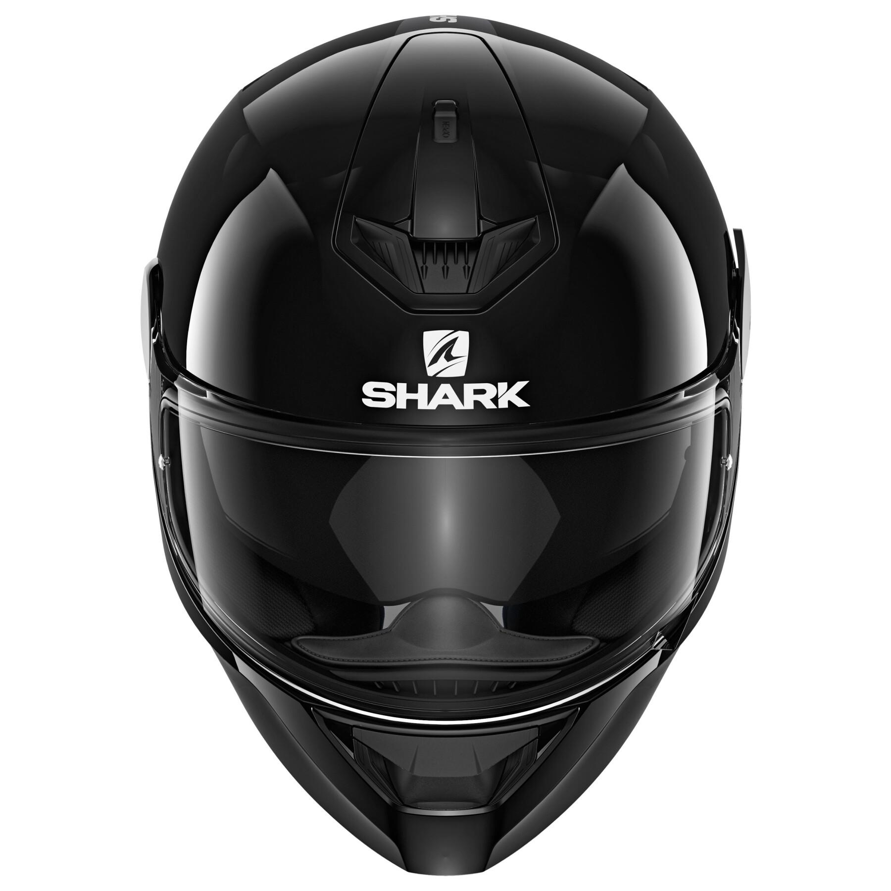 Full face motorcycle helmet Shark d-skwal 2 blank