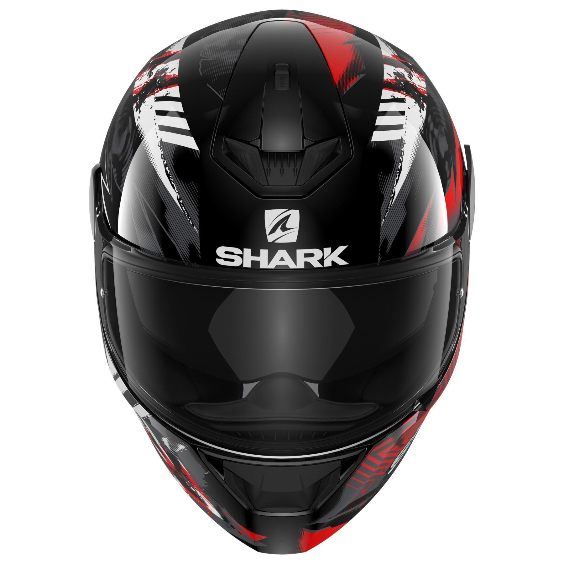 Full face motorcycle helmet Shark d-skwal 2 penxa