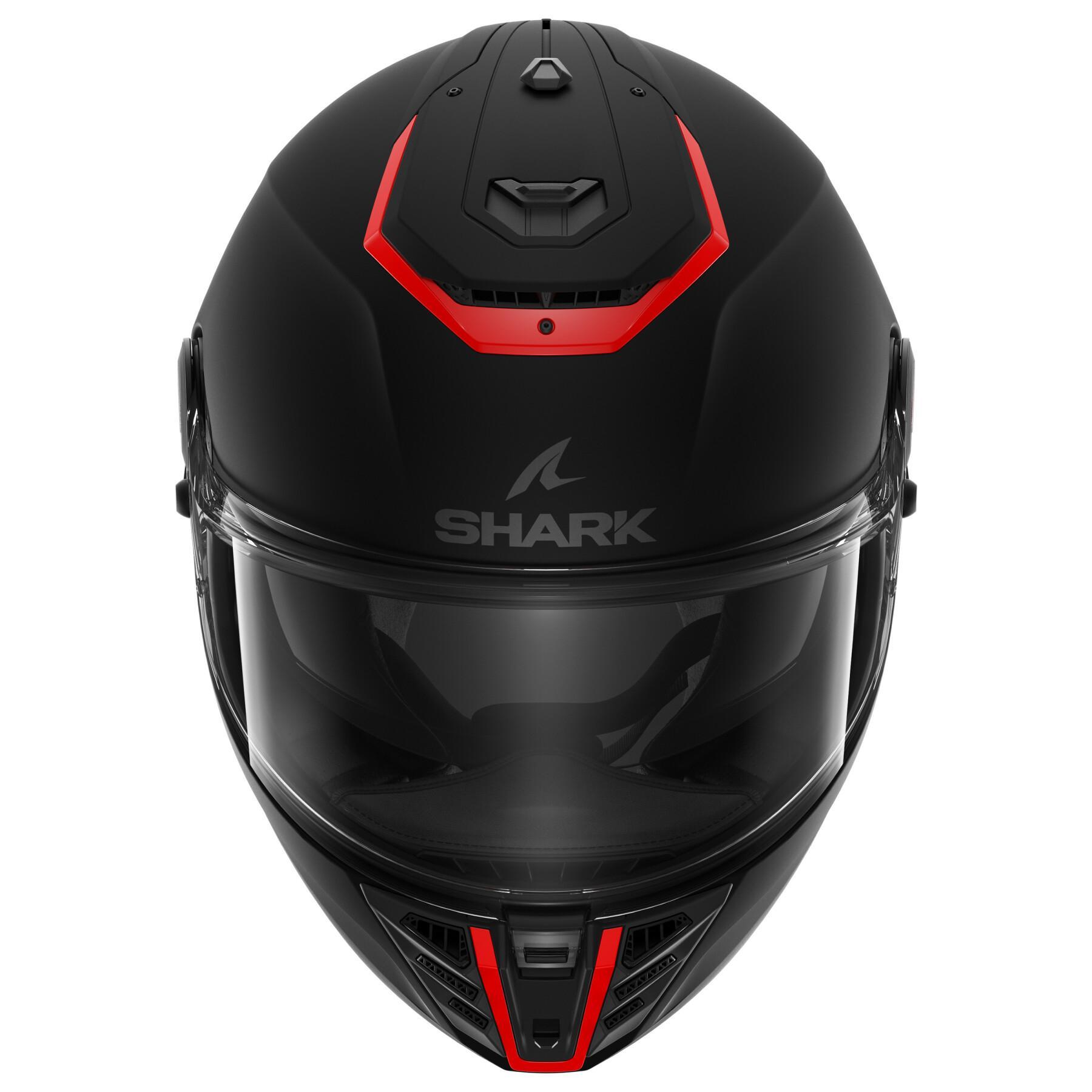 Full face motorcycle helmet Shark SPartan rs blank SP