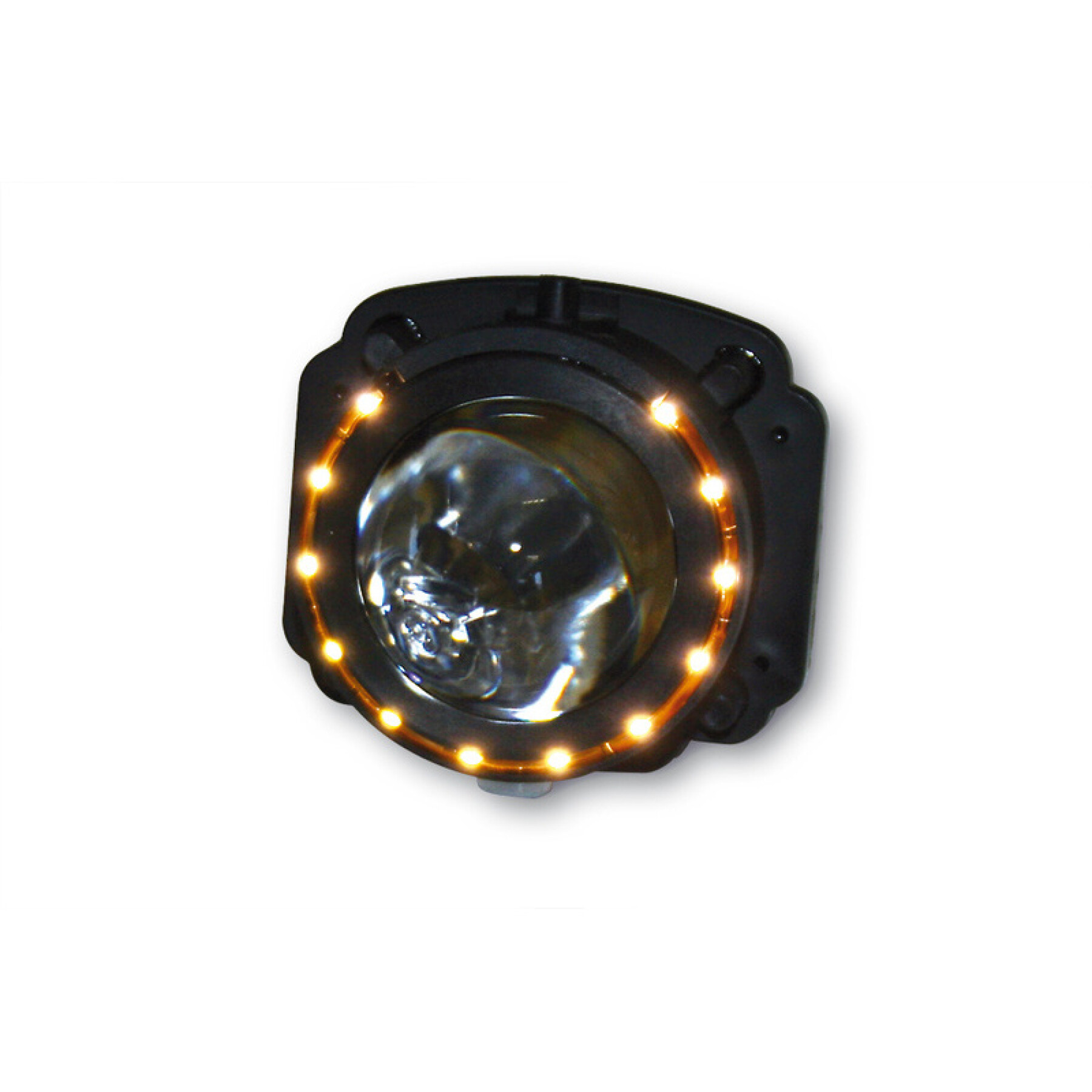 LED headlight with position light Shinyo H3