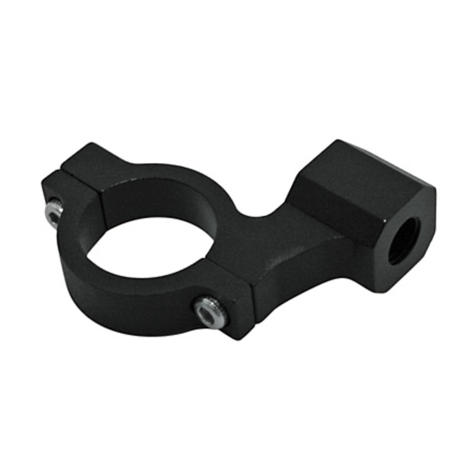 Right-hand thread motorcycle clamp Shinyo CNC