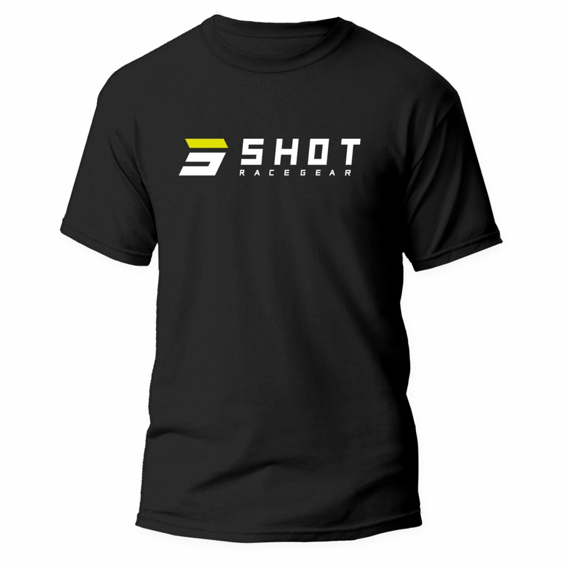 T-shirt Shot Gradient