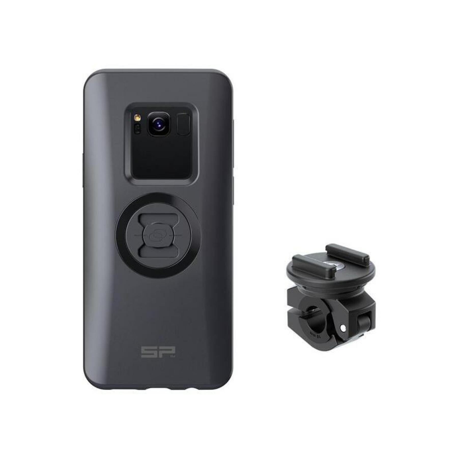 SP Connect Moto Case For Samsung S9 Black 