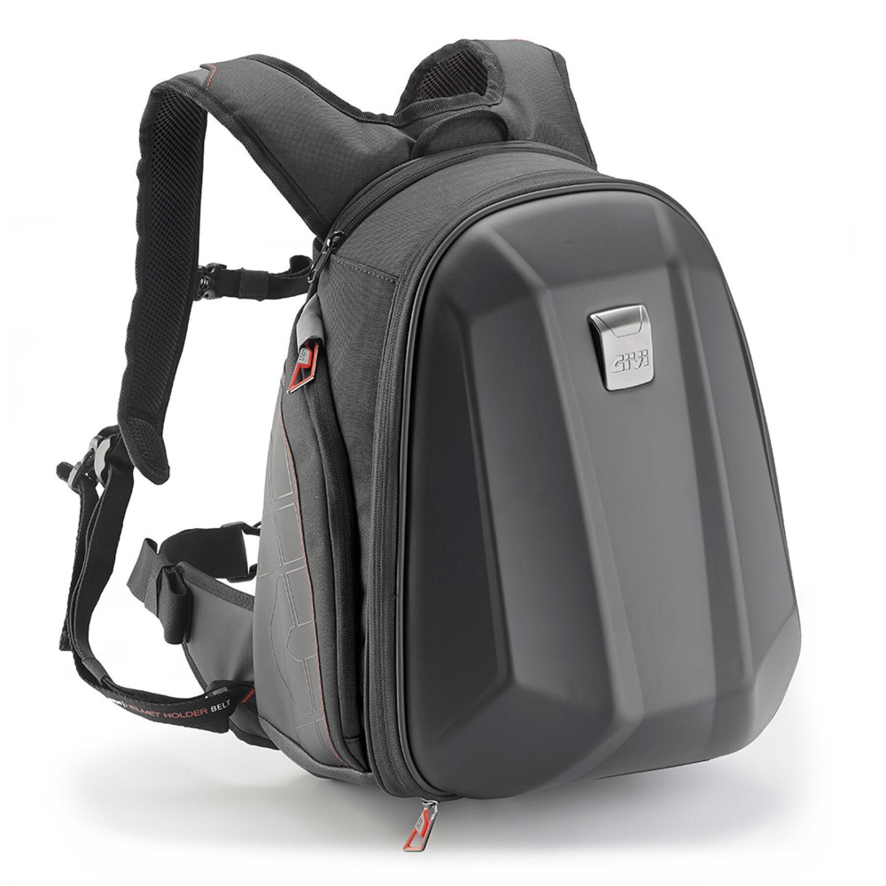 Backpack with shell Givi ST606 ligne Sport-T