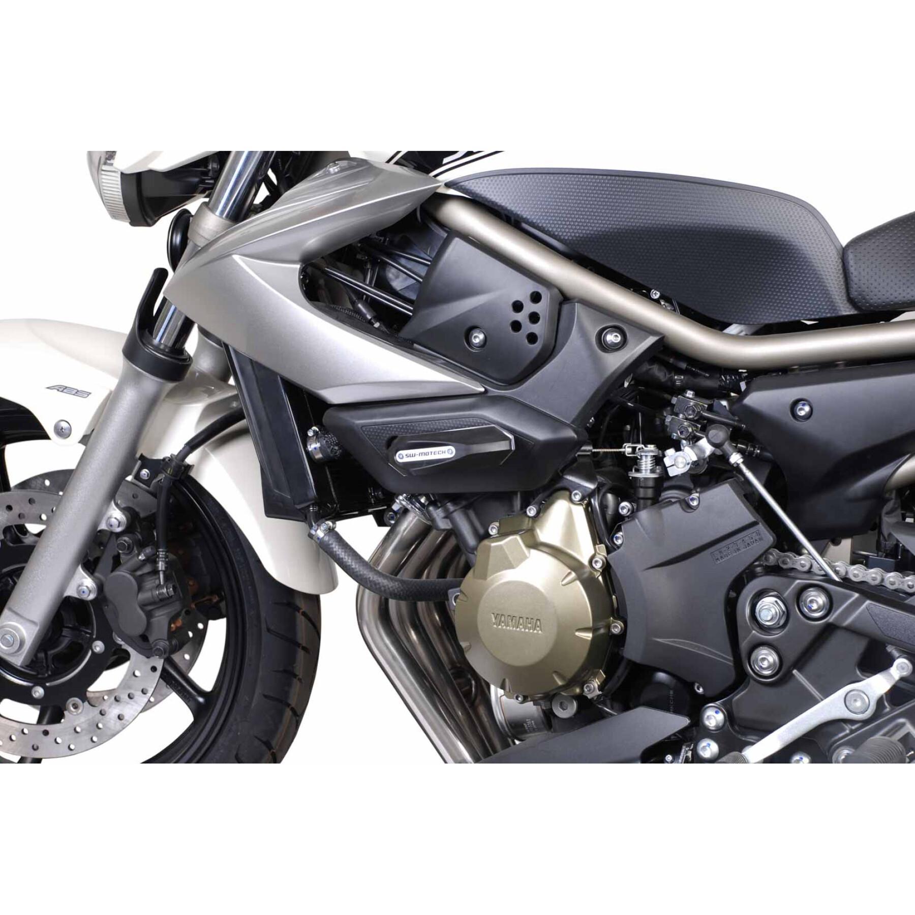 Motorcycle frame pads Sw-Motech Yamaha Xj6 (08-12) / Xj6 Diversion (08-)