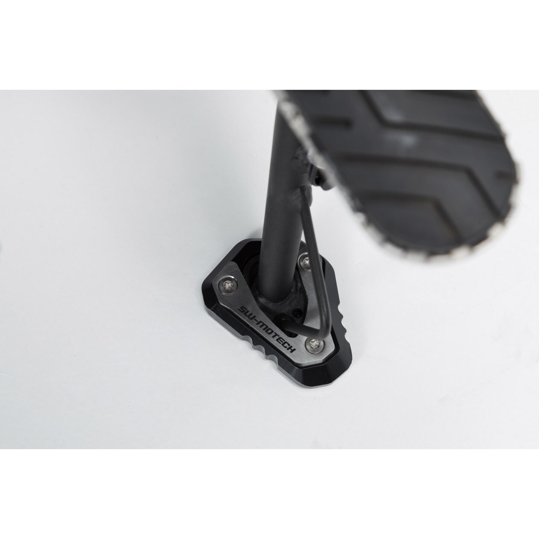 Motorcycle side stand extension SW-Motech Kawasaki Versys-X300 ABS (16-).