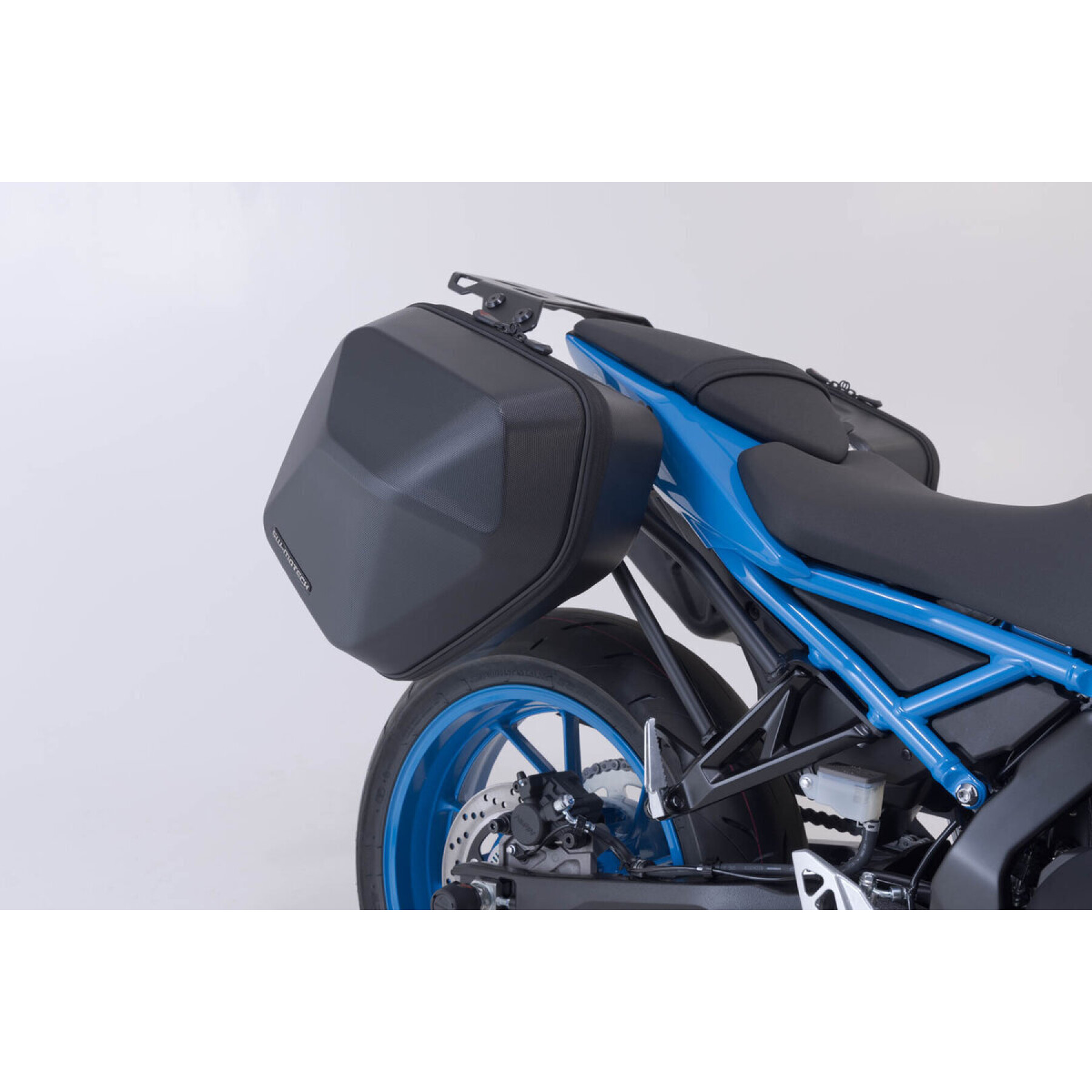 Motorcycle side case SW-Motech URBAN ABS Suzuki GSX-8S