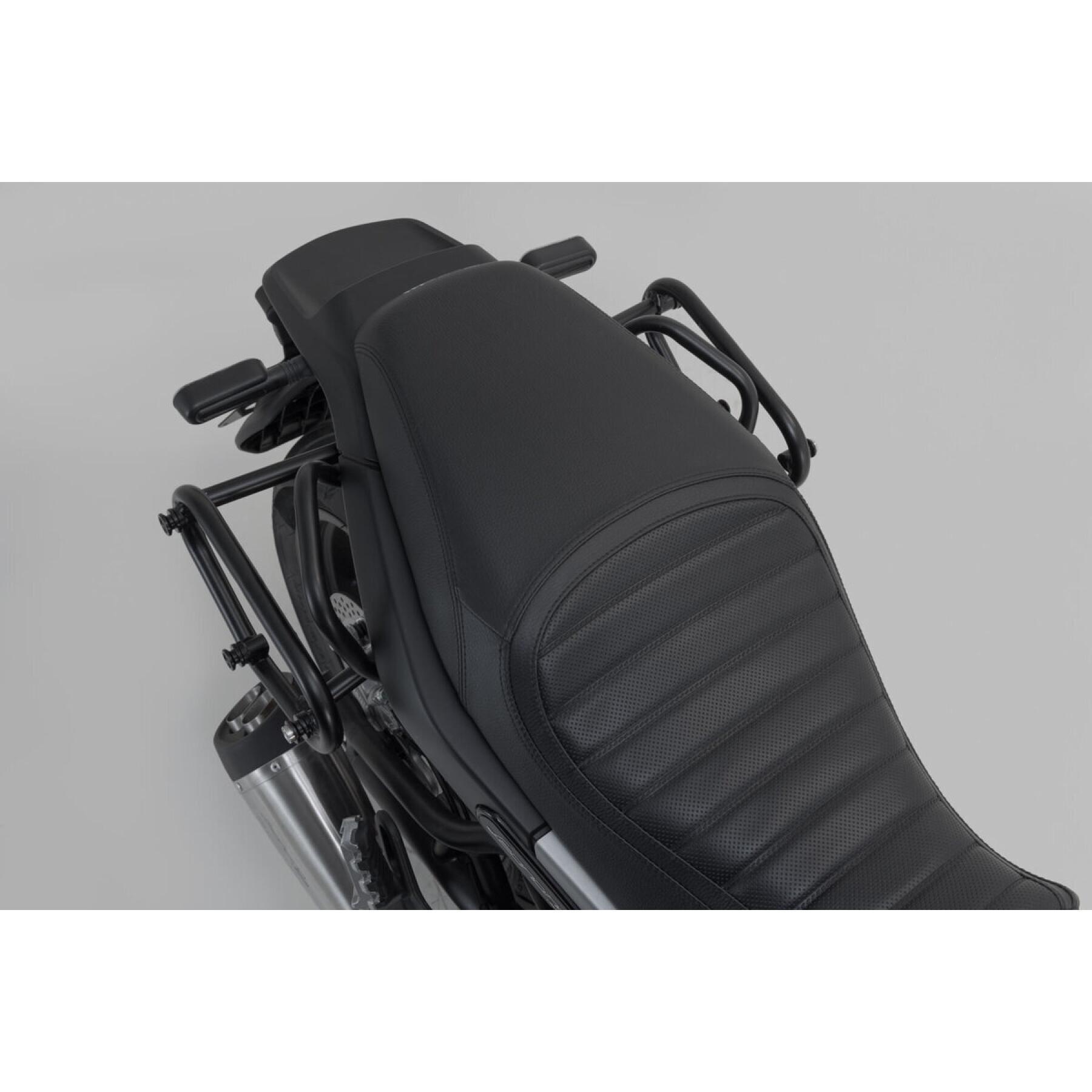 Side bag system SW-Motech Legend Gear Benelli Leoncino 500