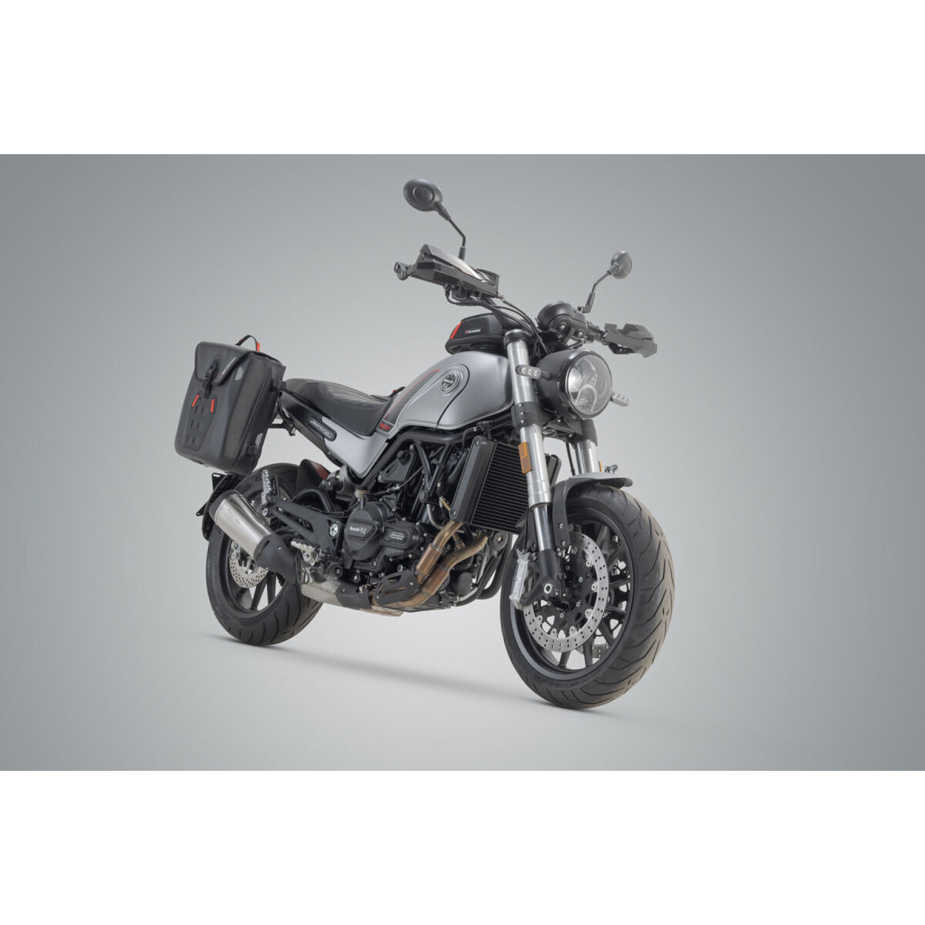 sysbag pannier system SW-Motech WP Benelli Leoncino 500