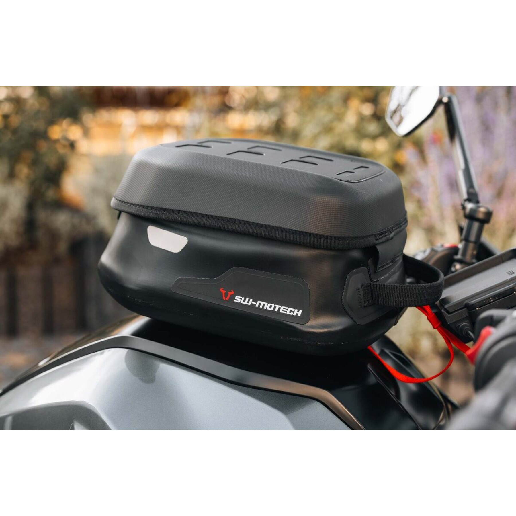 Motorcycle tank Bag SW-Motech Pro Micro WP