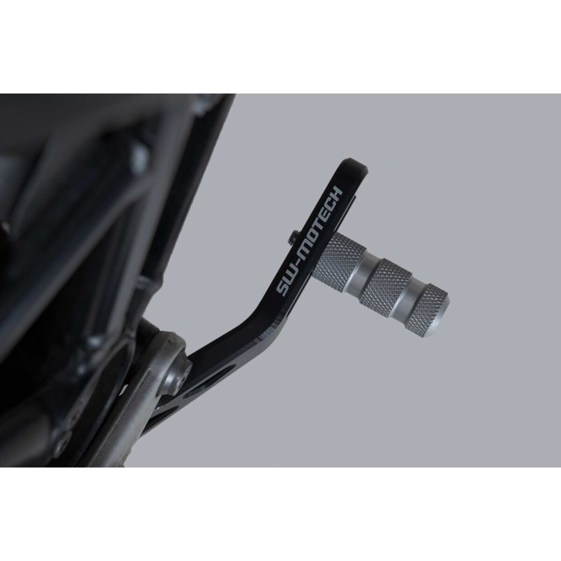 Motorcycle brake pedal SW-Motech BMW R nineT (14-) / Pure (16-)