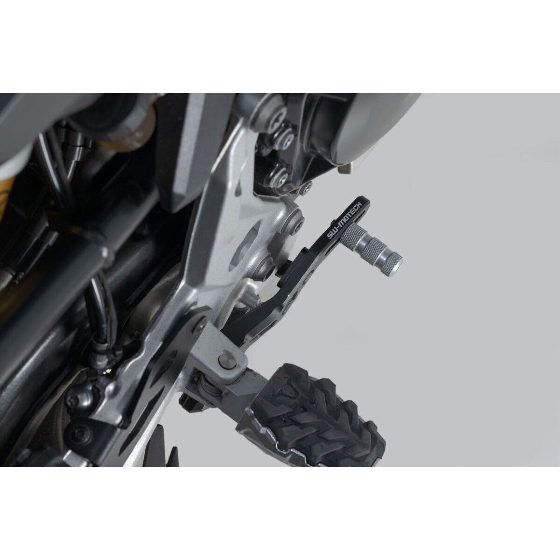 Motorcycle brake pedal SW-Motech BMW F 900 R (19-)