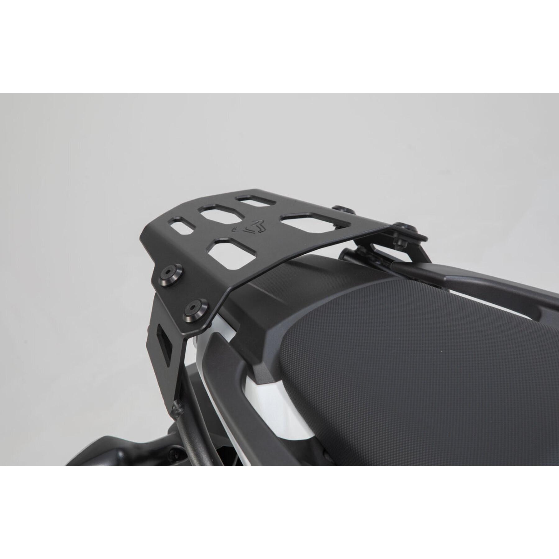 Motorcycle top case system SW-Motech Trax ADV Honda NC 750X / 750S (16-)