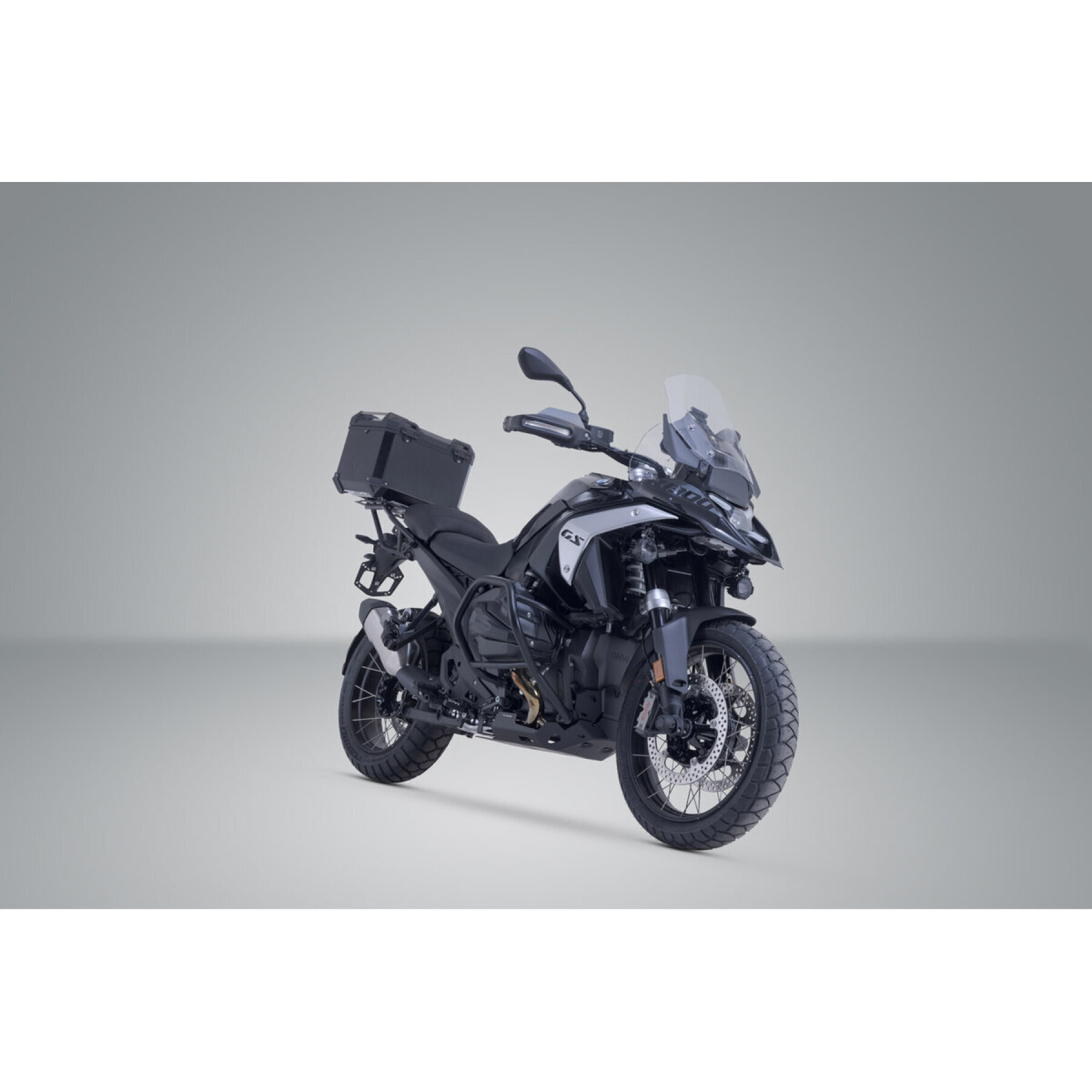 Motorcycle top case kit SW-Motech Trax ADV BMW R 1300 GS (23-)