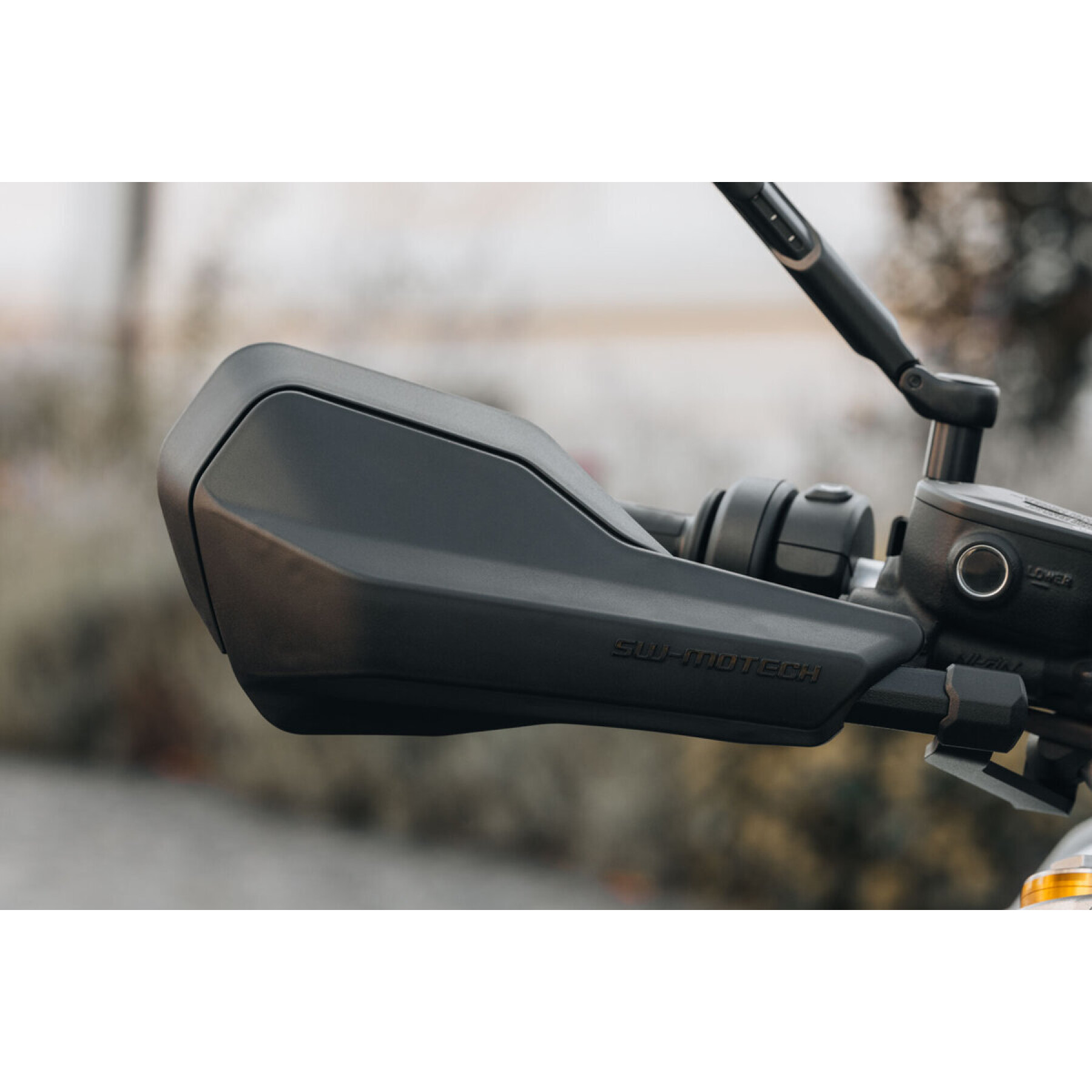 Motorcycle handguard kit SW-Motech Sport Honda NC700 (11-14) / NC750 (14-)