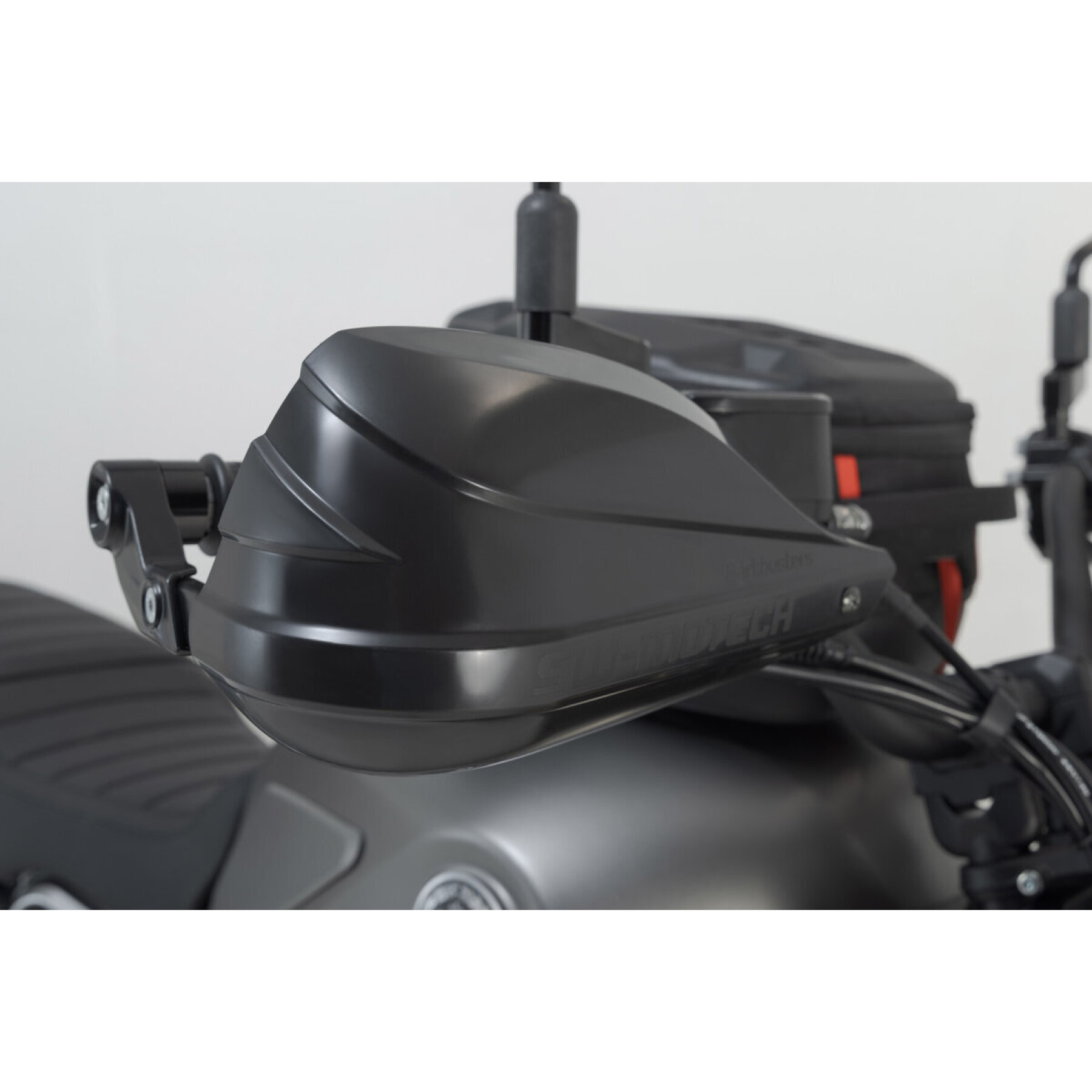 Motorcycle handguard kit SW-Motech BBStorm Benelli Leoncino 800 / 800 Trail (21-)