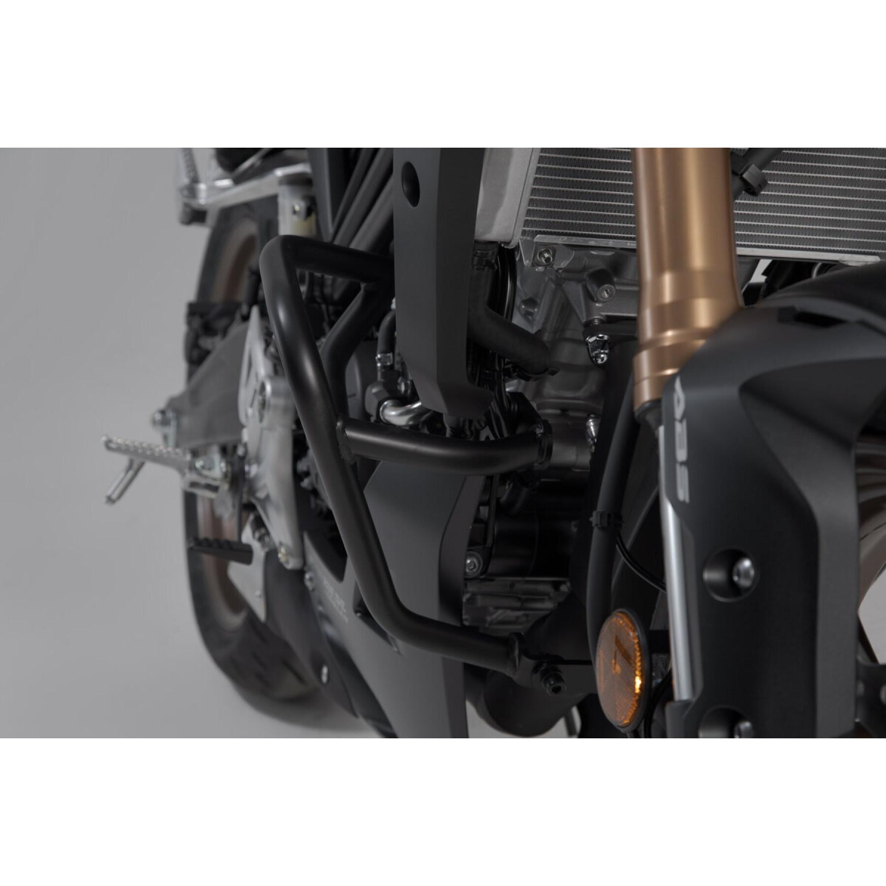 Set of 2 motorcycle fairings SW-Motech Honda CB125R (20-)