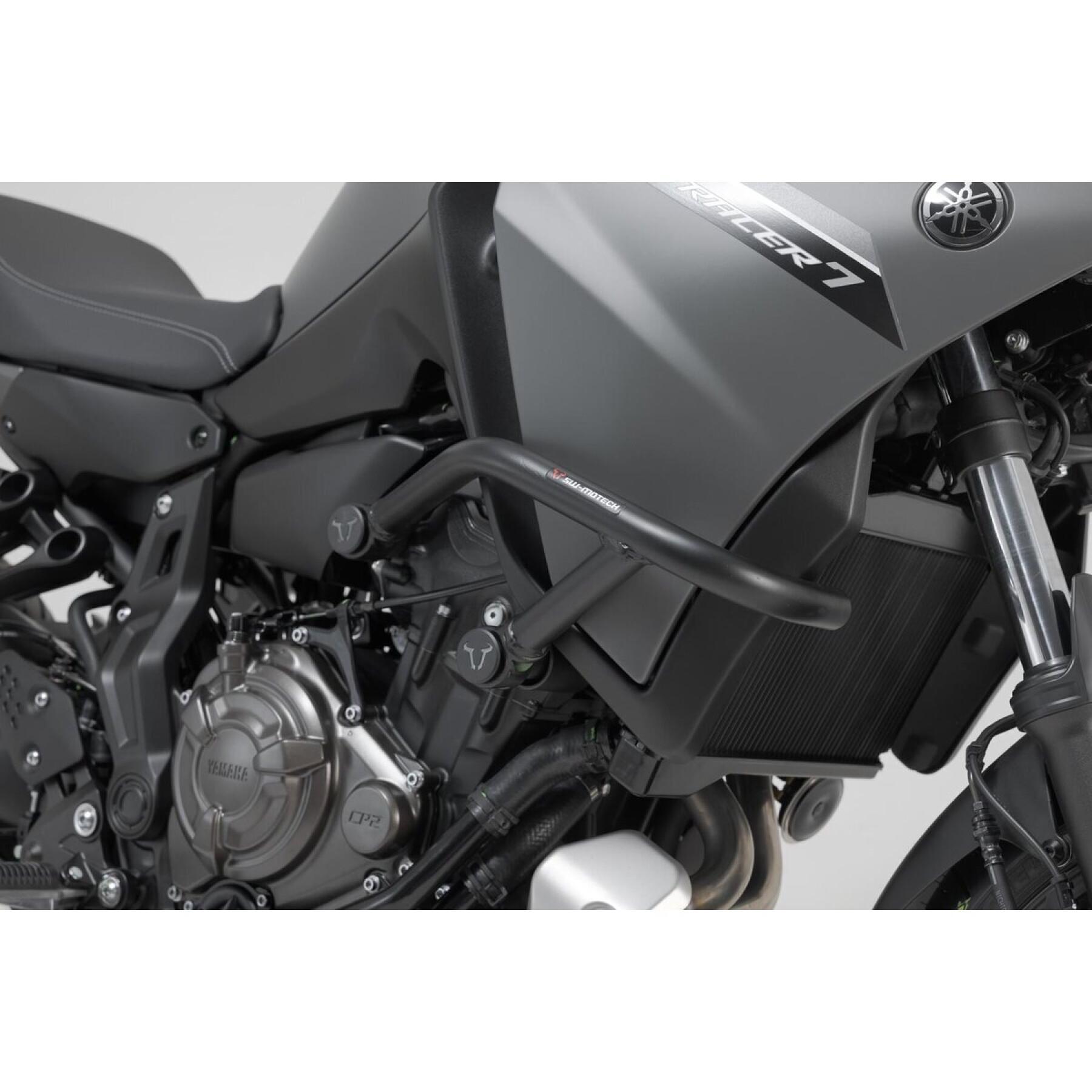 Covers SW-Motech Yamaha MT-07 / Tracer, Tracer 7 / GT