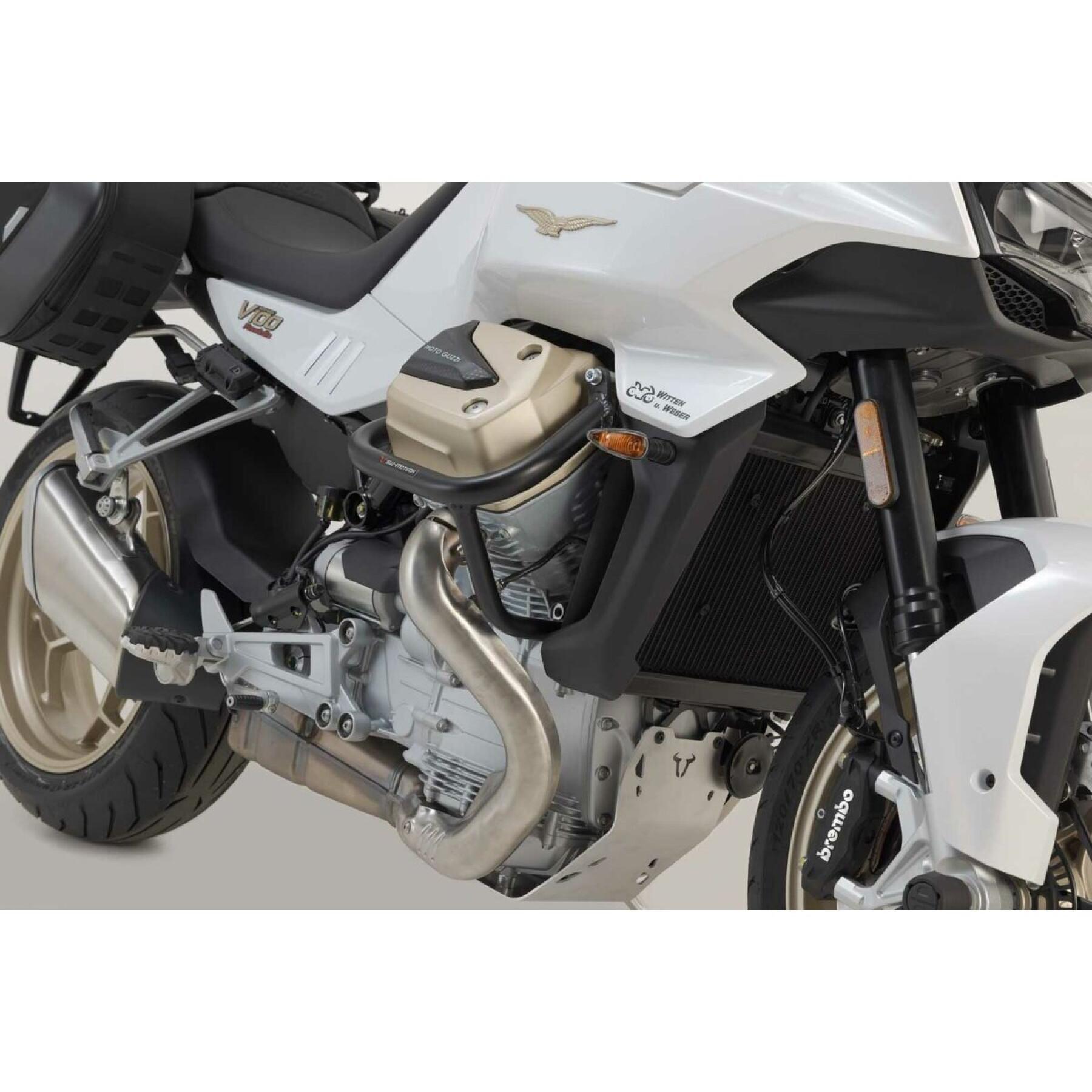 Set of 2 motorcycle fairings SW-Motech Moto Guzzi V100 Mandello/S (22-)
