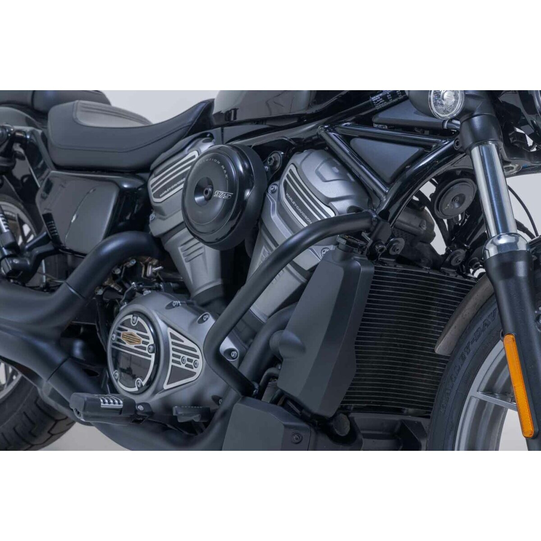 Motorcycle crash bar SW-Motech Harley-Davidson Nightster / Special