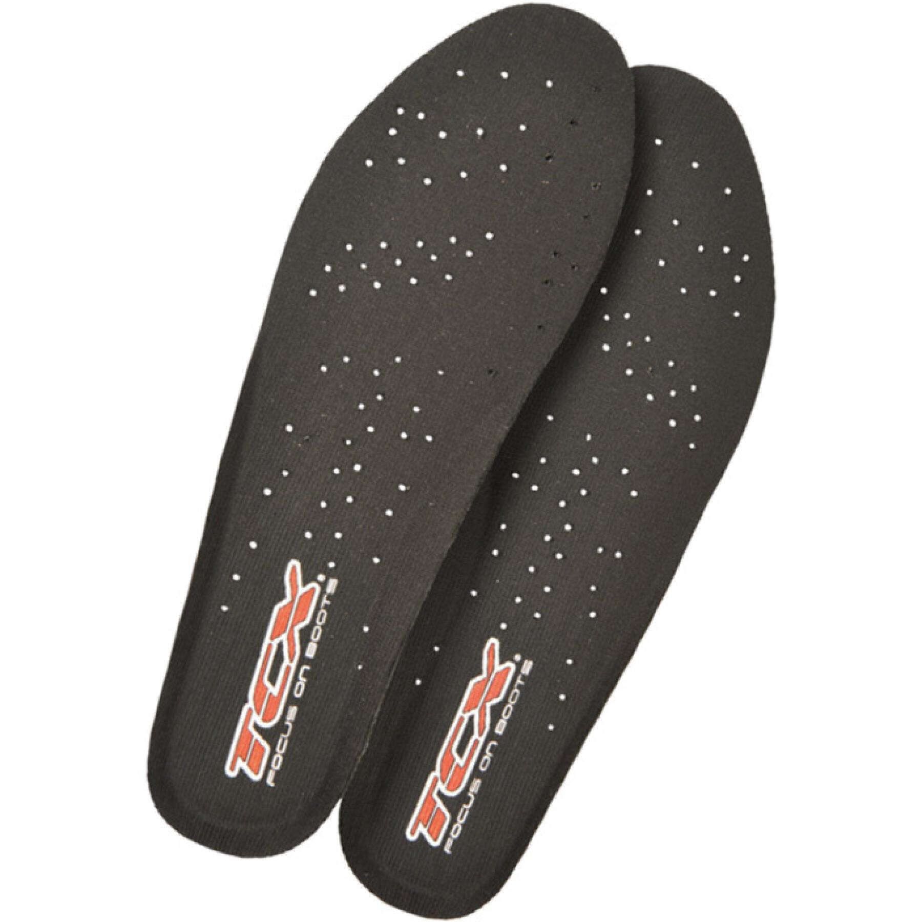 Footbed insoles TCX