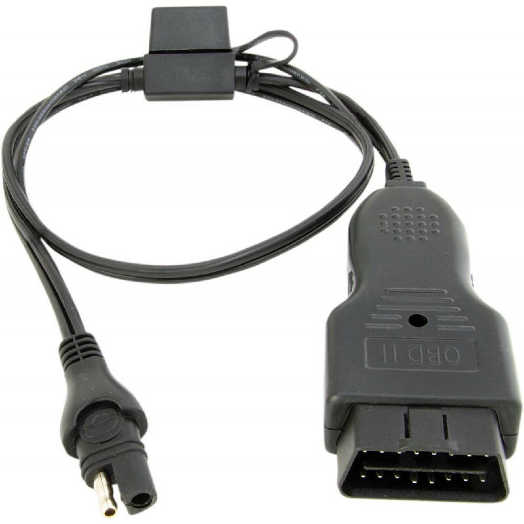Battery connector Tecmate SAE TO OBD2 O37