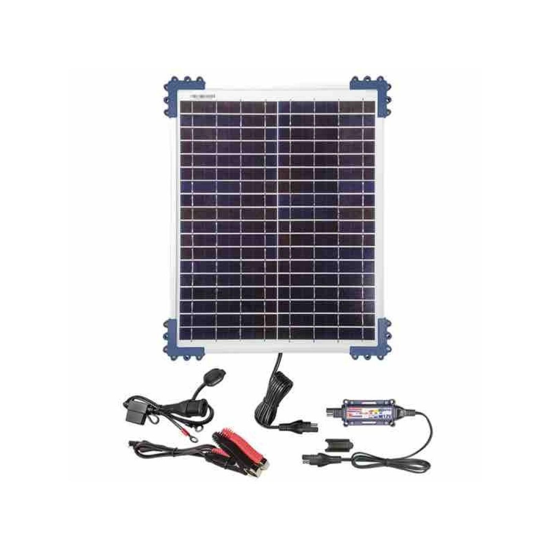 Solar battery charger Tecmate DUO