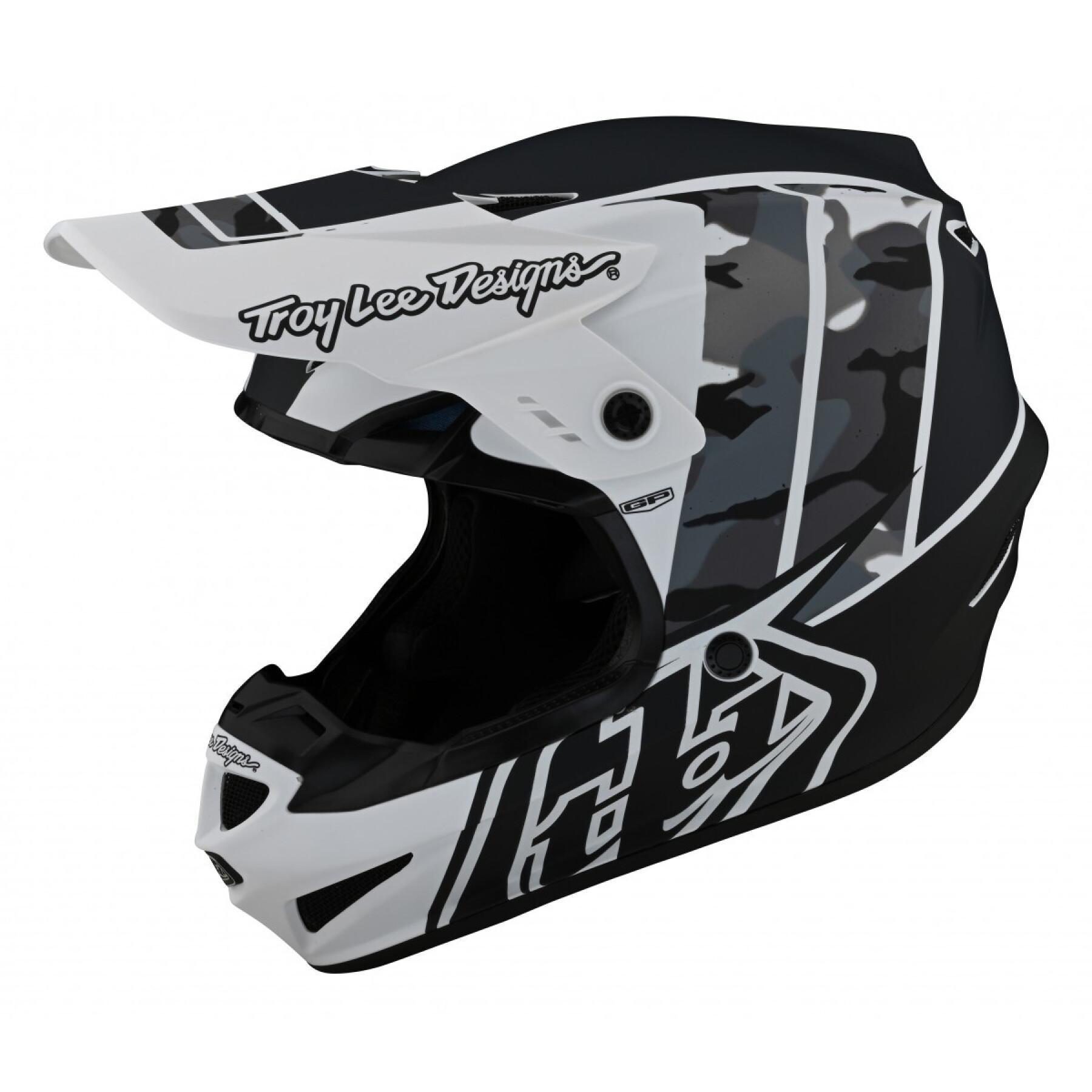 Helmet Troy Lee Designs GP Nova