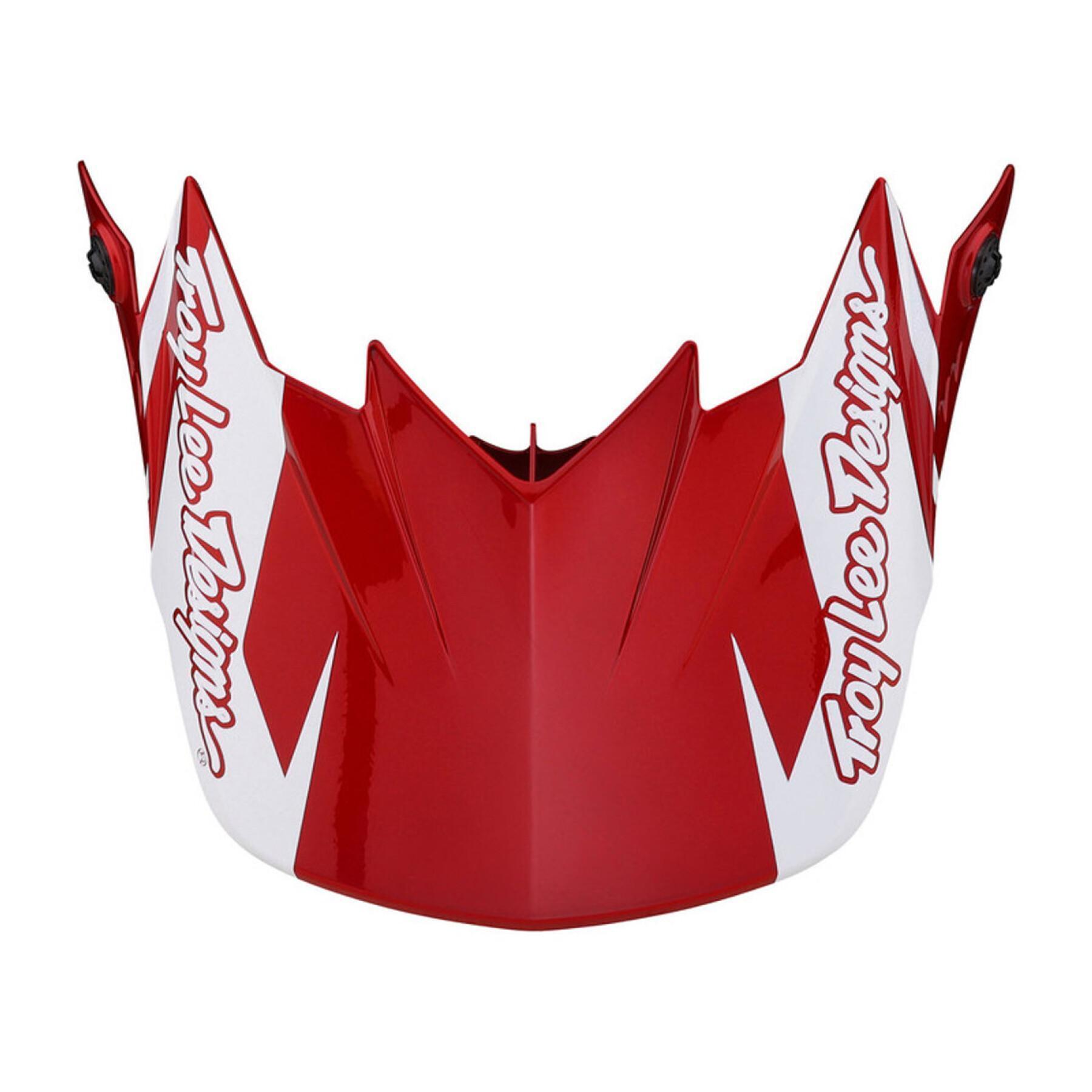 Helmet visor Troy Lee Designs GP Slice