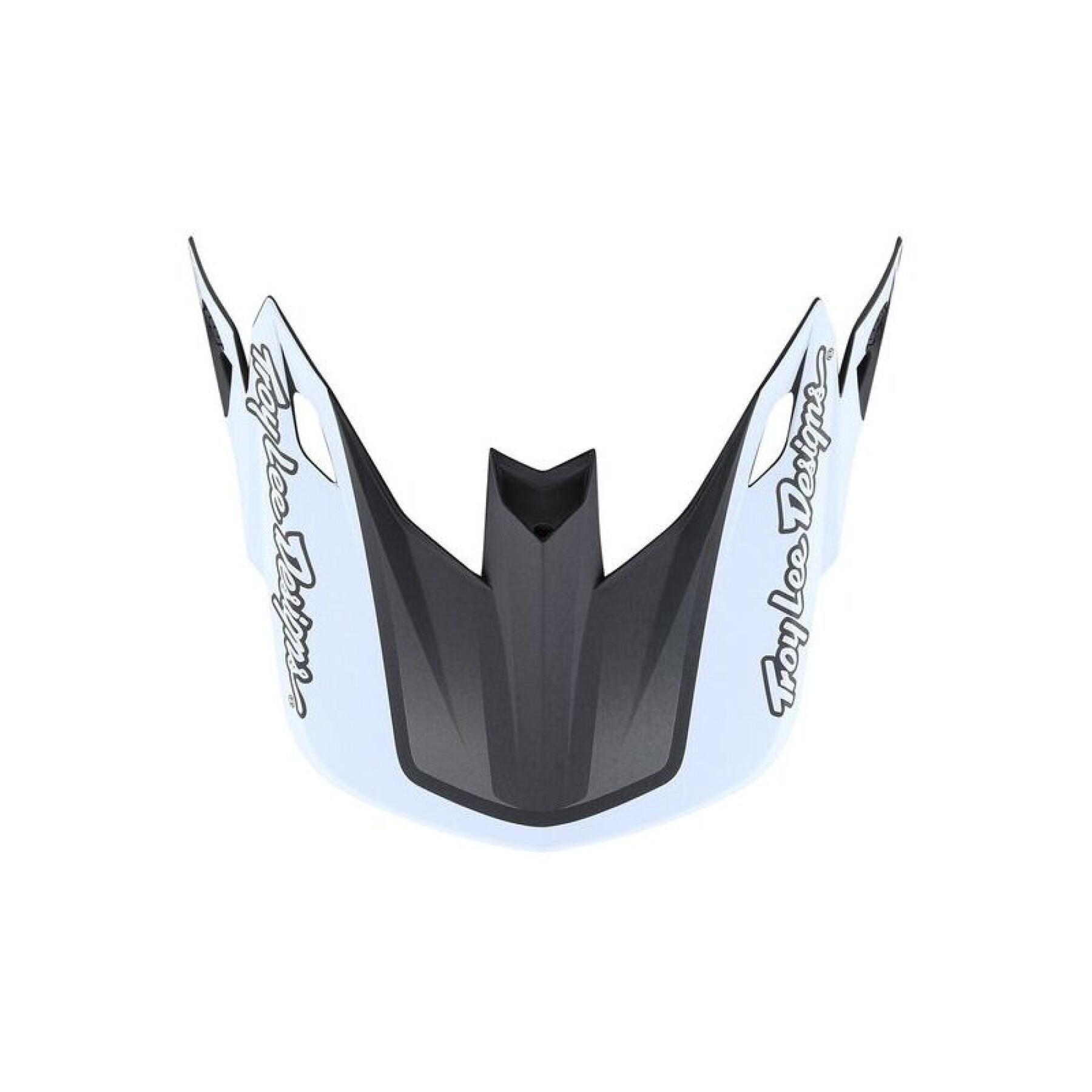 Helmet visor Troy Lee Designs SE5 Qualifier
