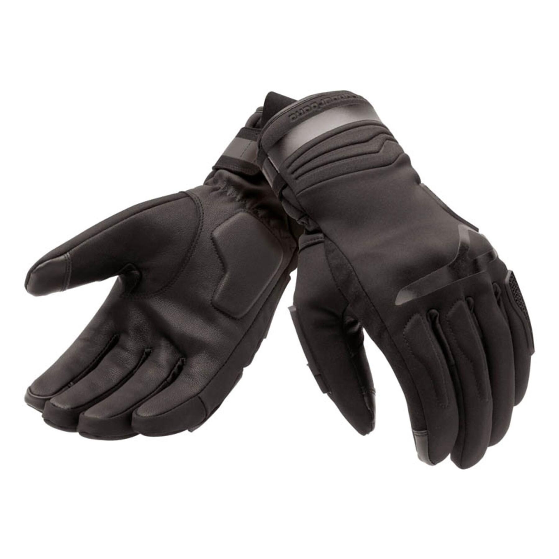 Winter motorcycle gloves Tucano Urbano Target