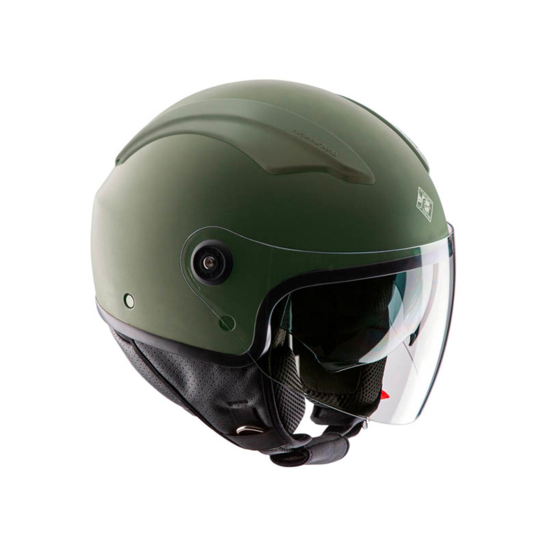 Half-jet motorcycle helmet Tucano Urbano El'top