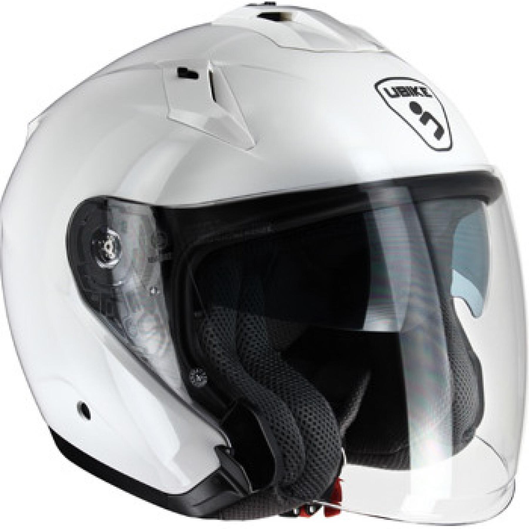 Jet helmet Ubike force