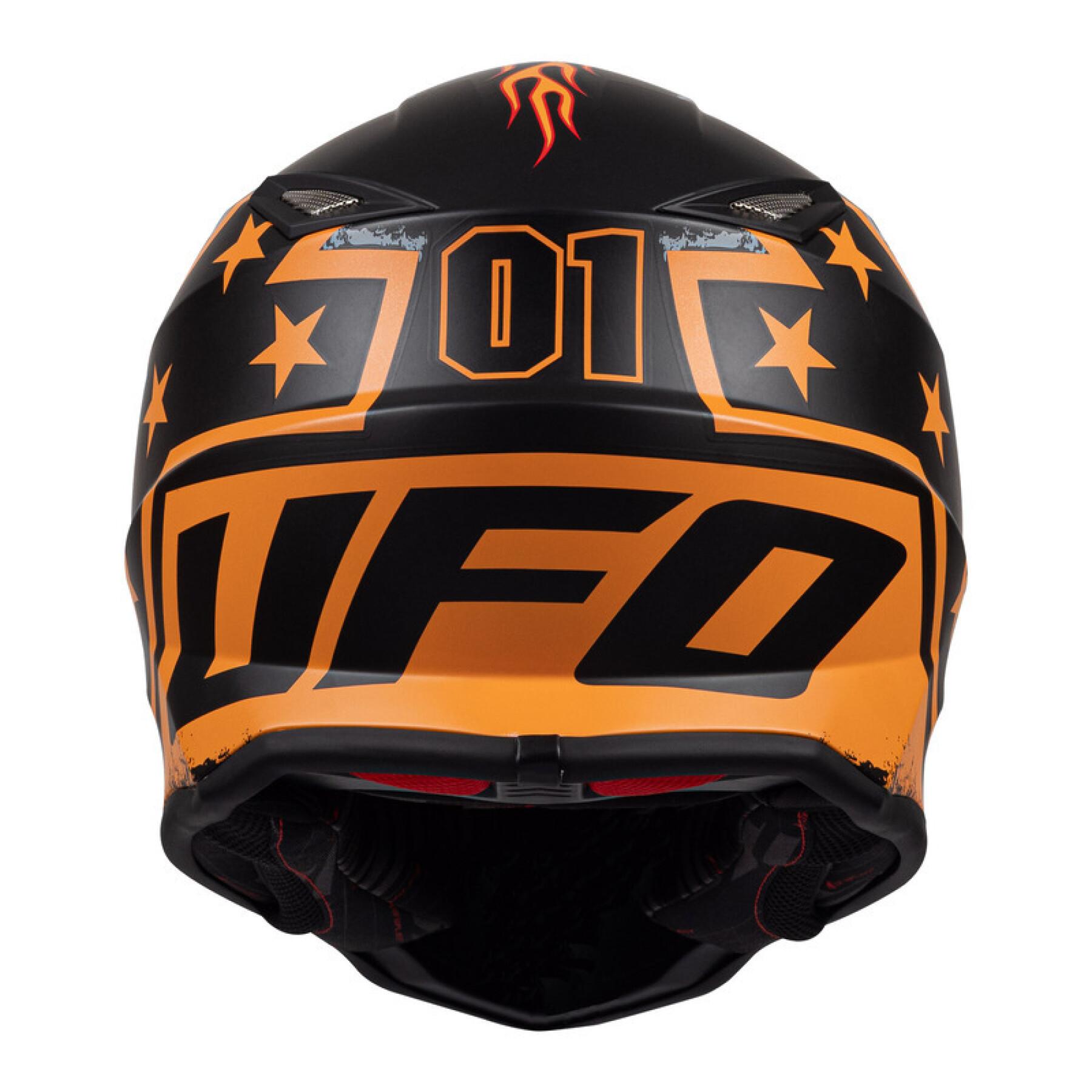 Motorcycle helmet UFO General