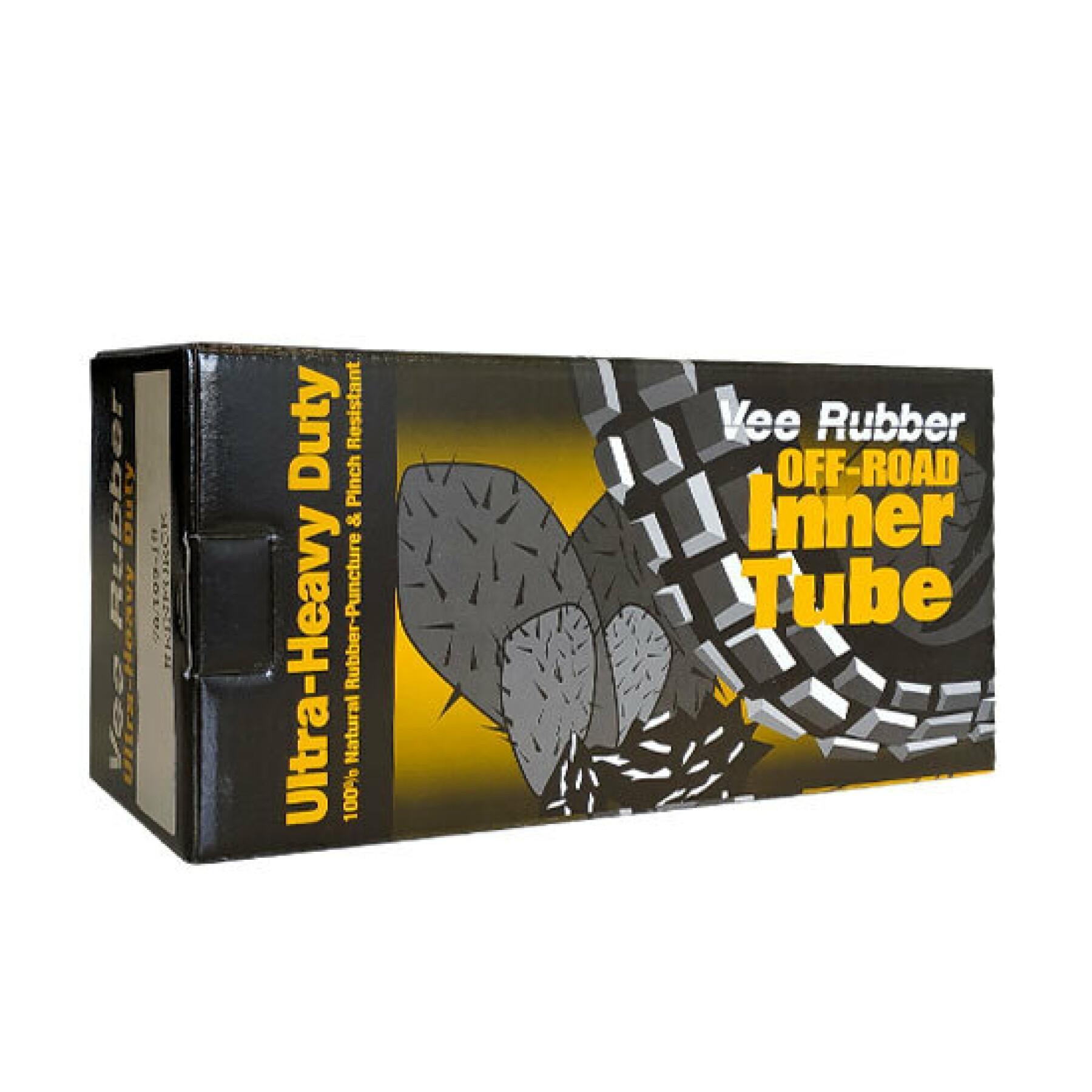 Inner tube Vee Rubber 100/100-18 TR4 SUPER HEAVY