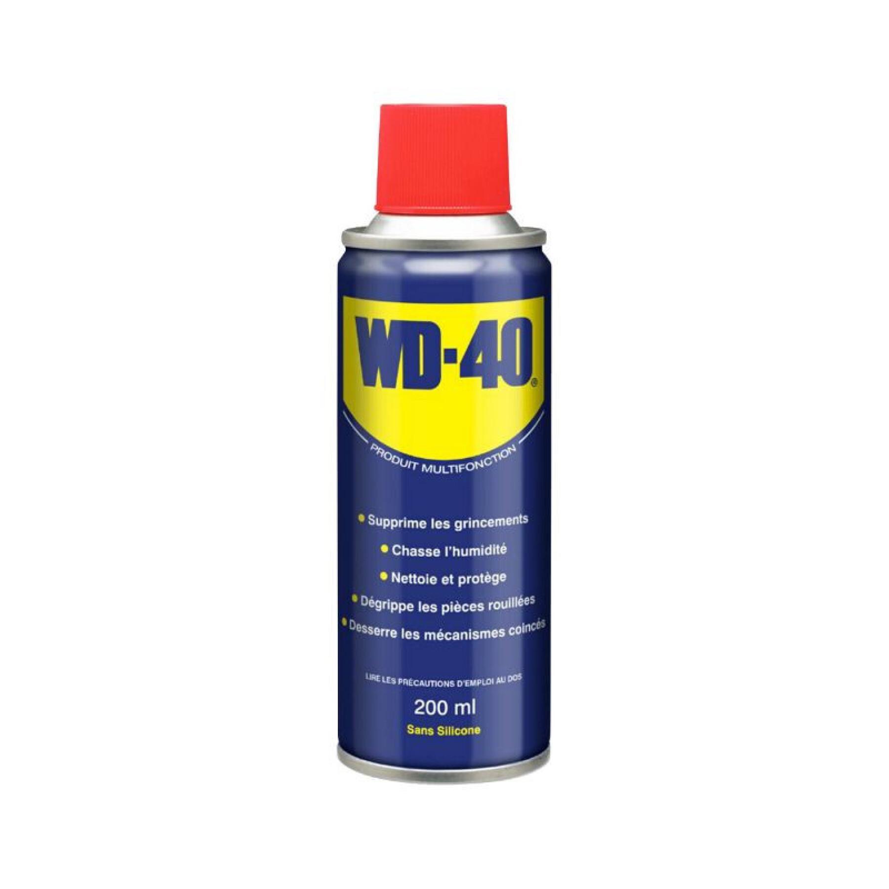 Classic multipurpose lubricant WD40