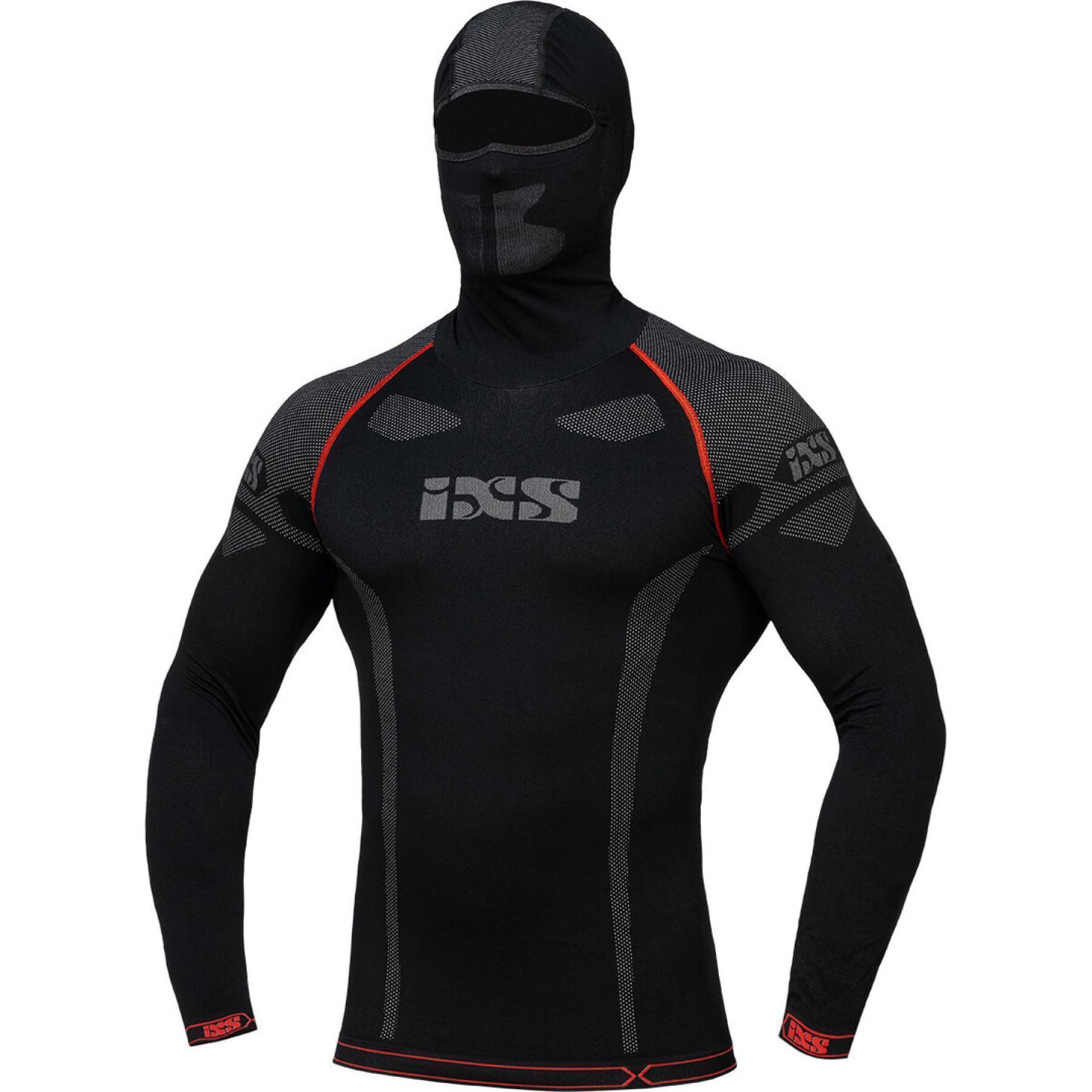 Hooded undershirt IXS 365