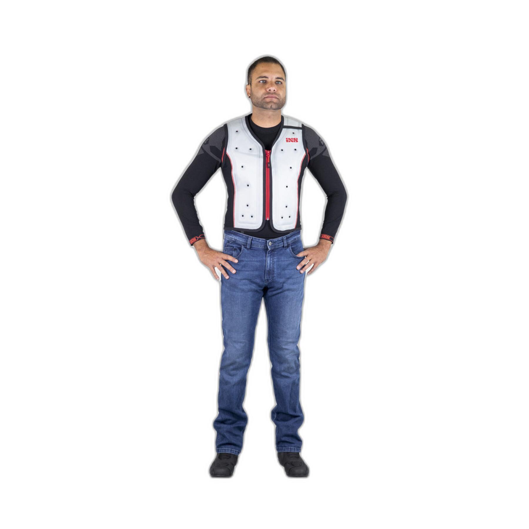 Cooling vest IXS bodycool dry