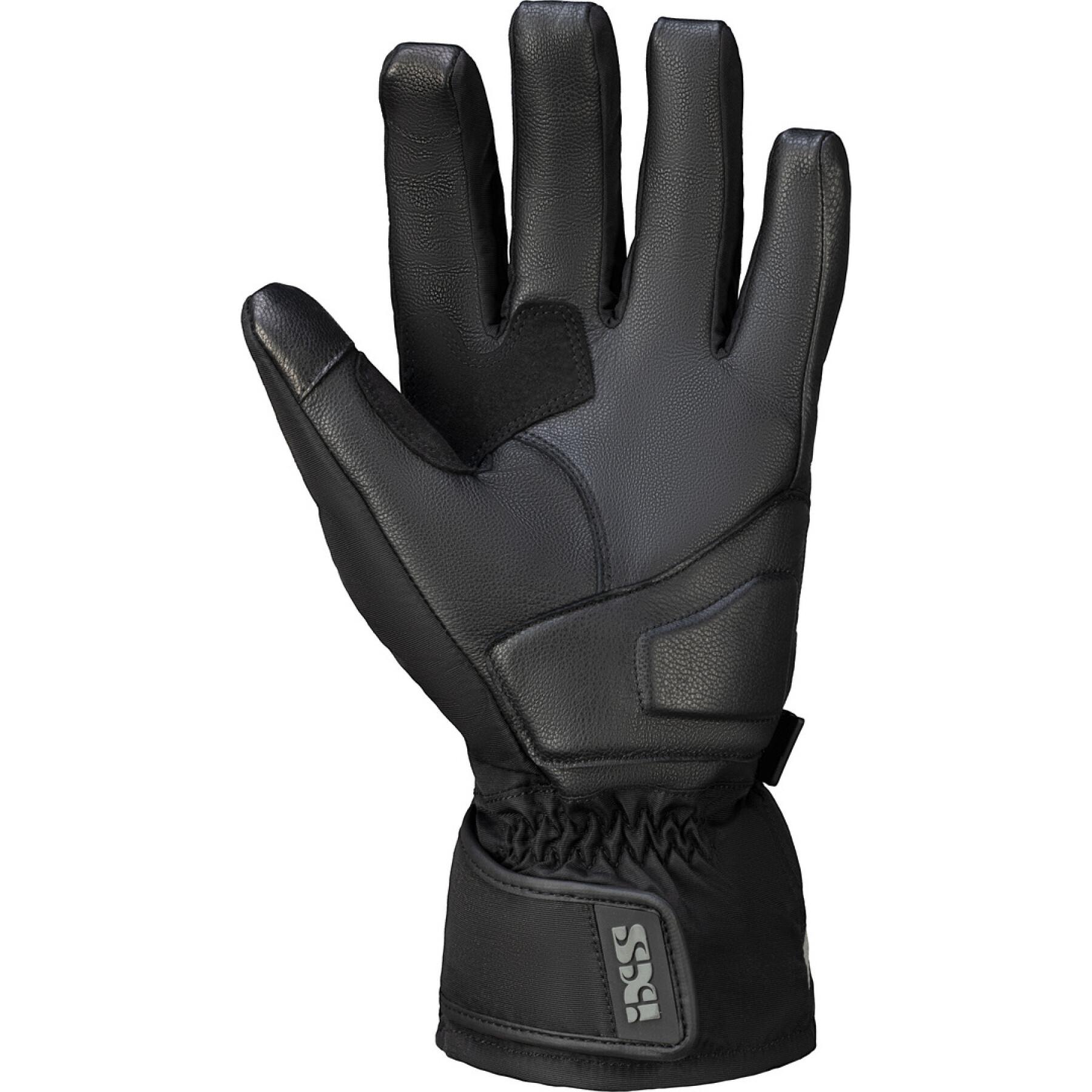 Winter tour motorcycle gloves IXS sonar-gtx 2.0