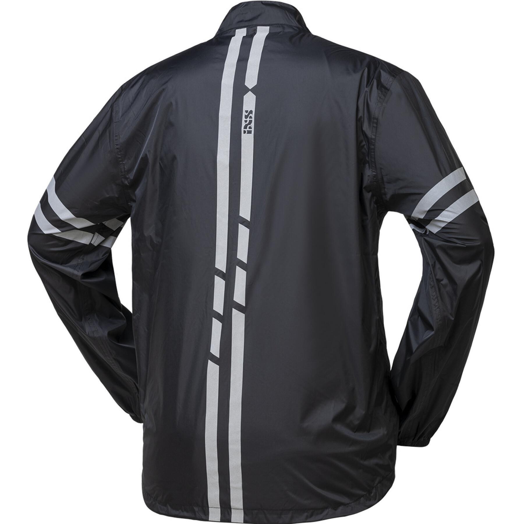 Motorcycle rain jacket IXS light
