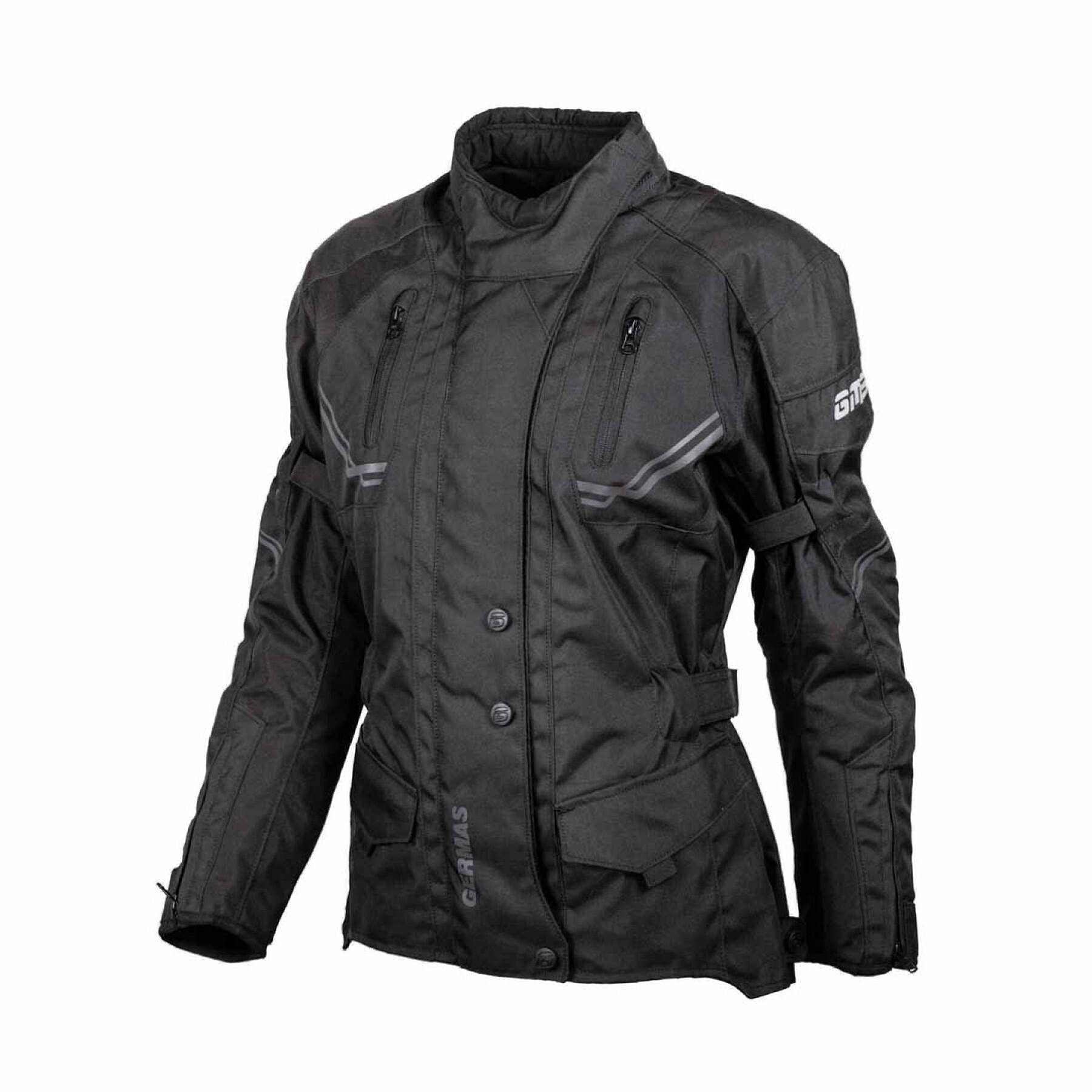 Women's motorcycle jacket GMS germas jacke taylor