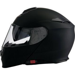 Modular full face helmet Z1R solaris Flt black