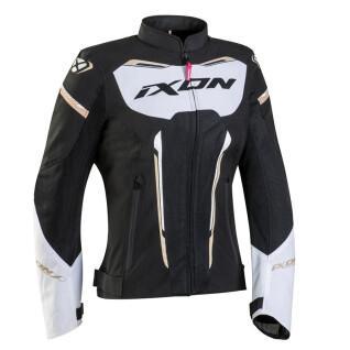 Motorcycle jacket woman Ixon striker air